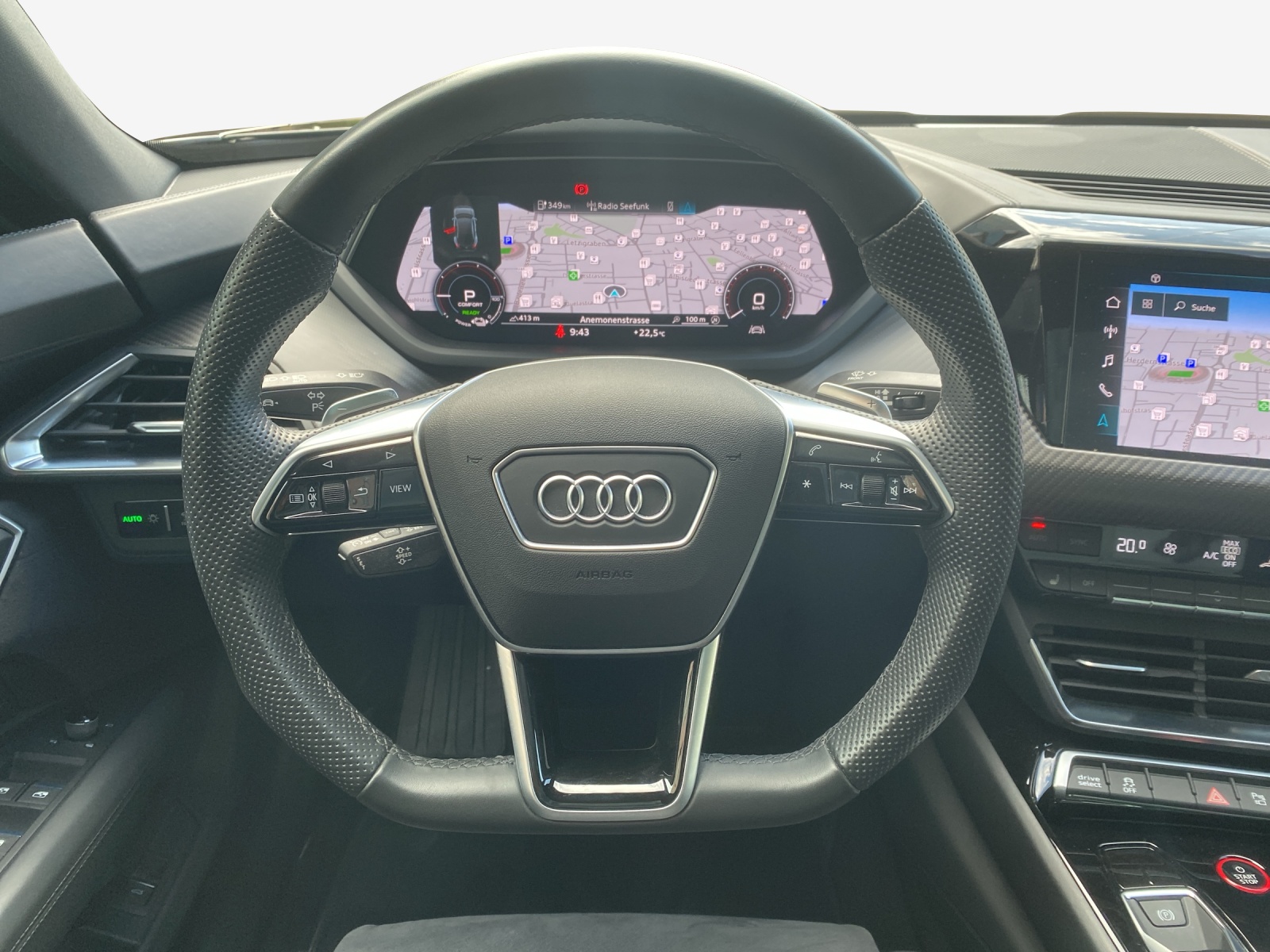 AUDI e-tron GT quattro-image-9