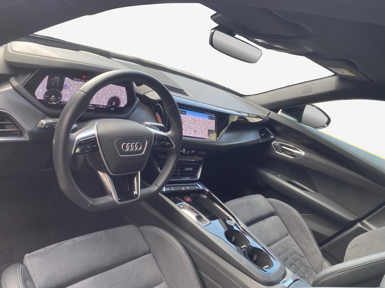 AUDI e-tron GT quattro-image-15