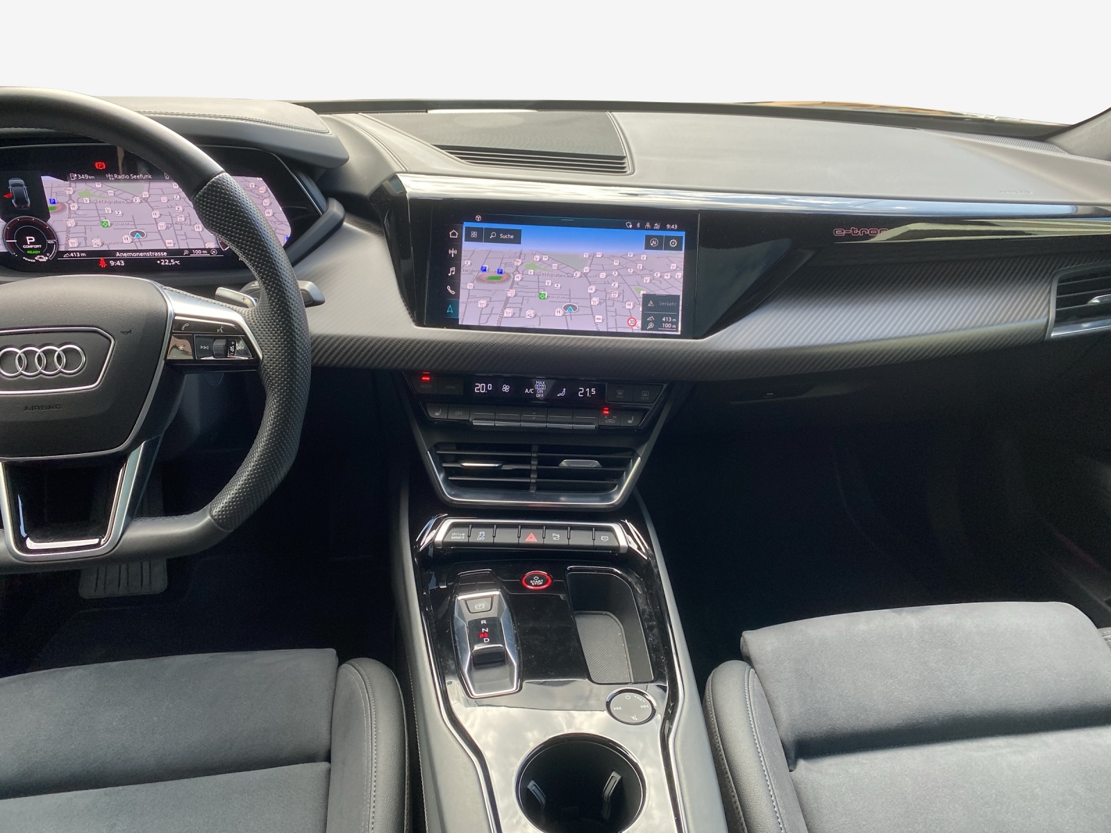 AUDI e-tron GT quattro-image-10