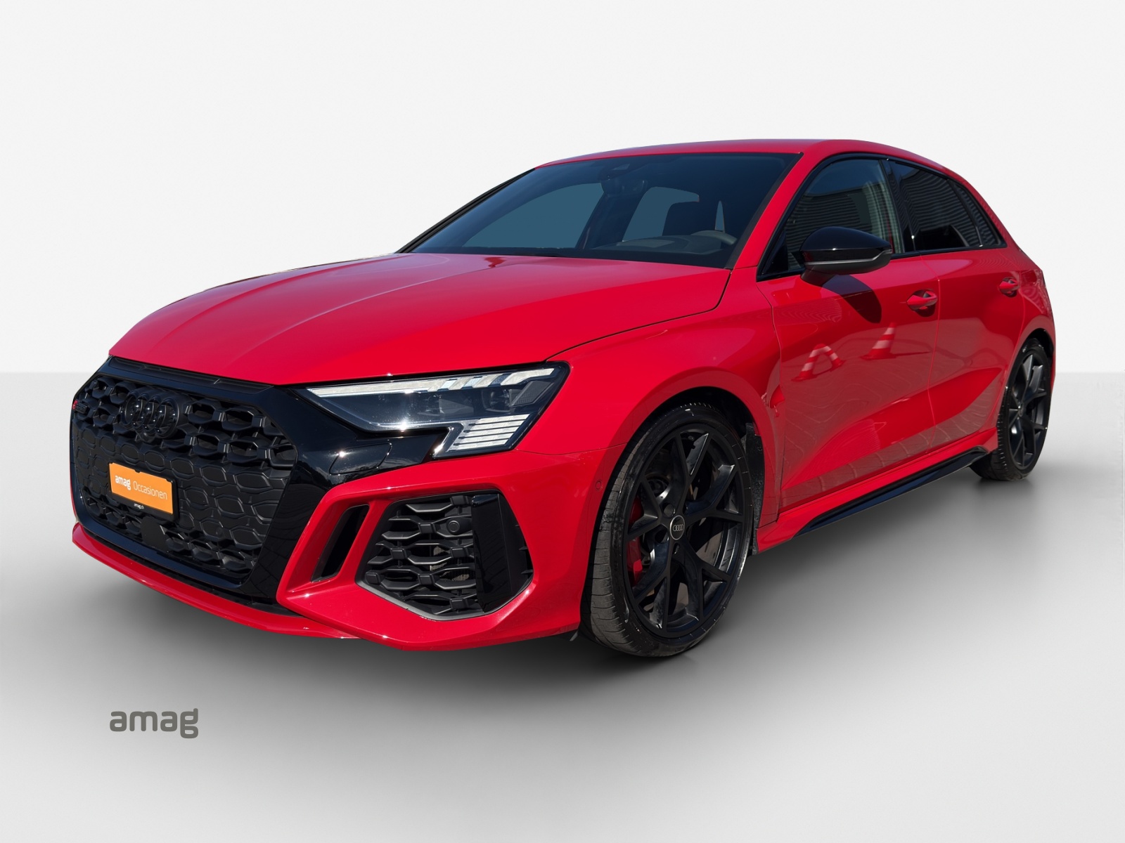 AUDI RS3 Sportback 2.5 TSI quattro S-tronic