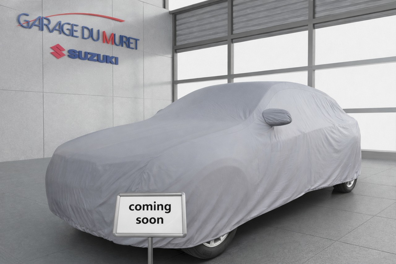SUZUKI Vitara 1.6 Compact+ Automatic