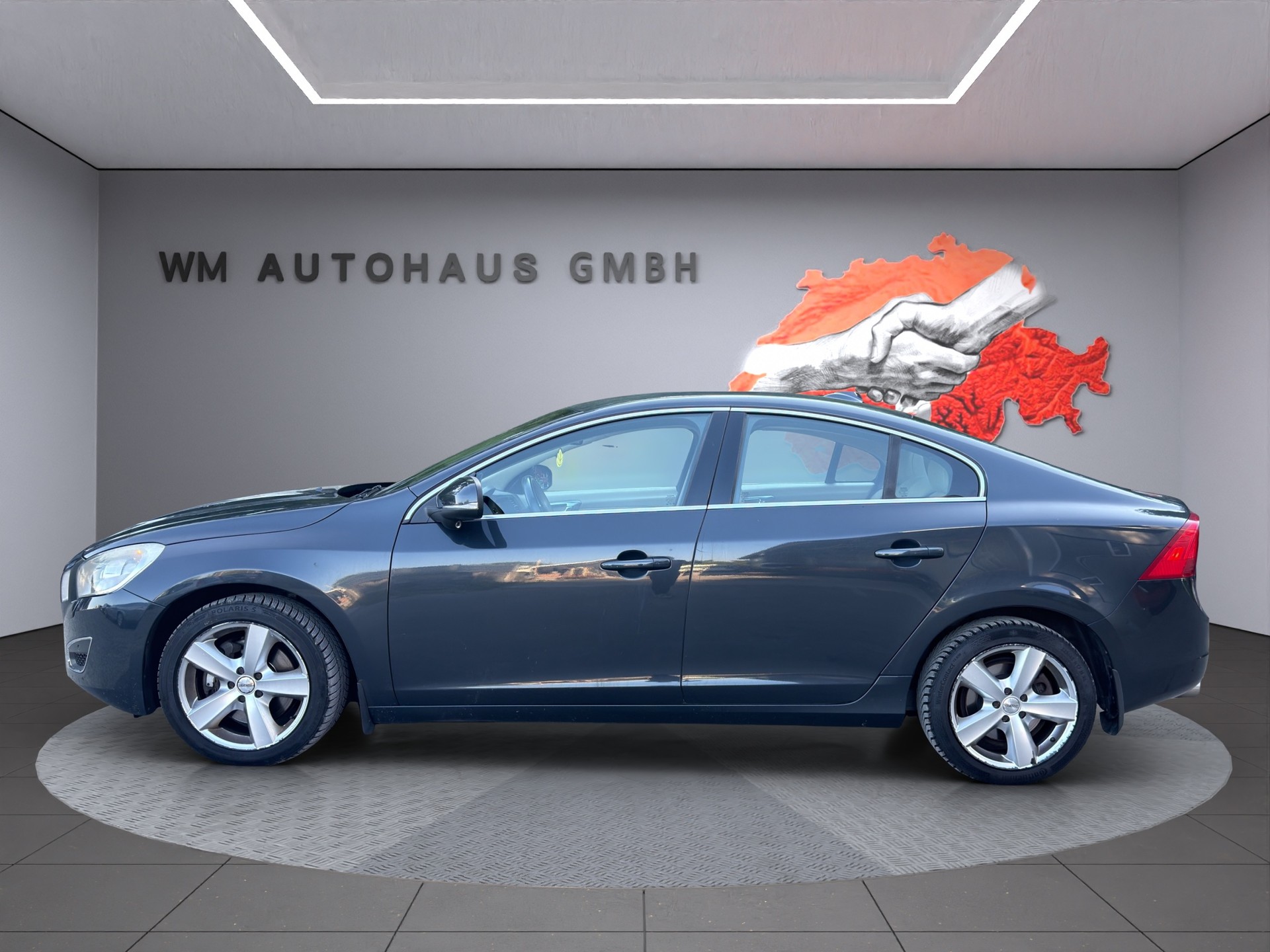 VOLVO S60 2.0T Kinetic Powershift-image-3