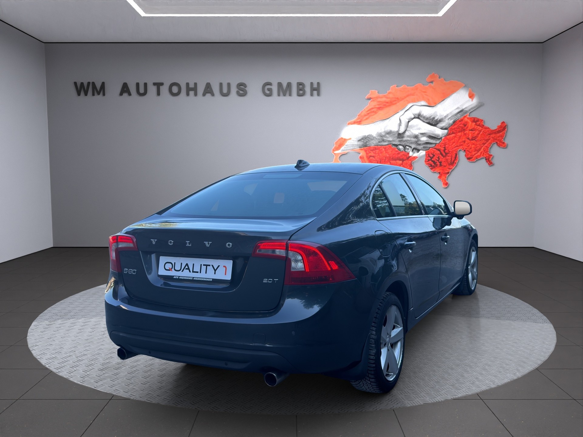 VOLVO S60 2.0T Kinetic Powershift-image-7