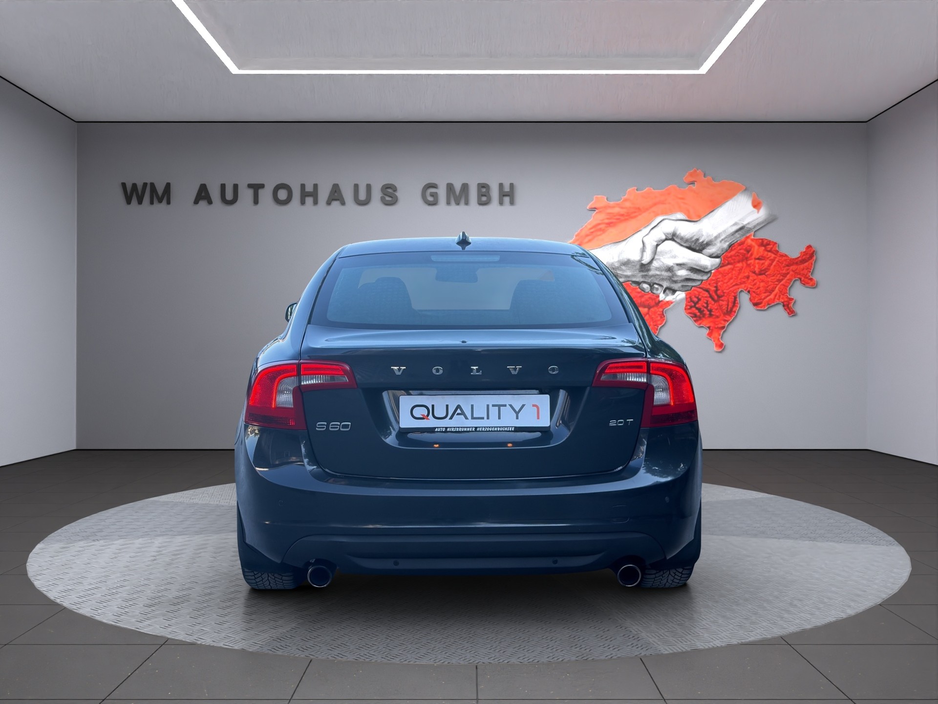 VOLVO S60 2.0T Kinetic Powershift-image-5