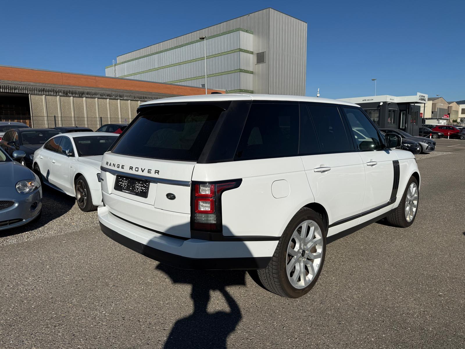 LAND ROVER Range Rover 4.4 SDV8 Autobiography-image-5
