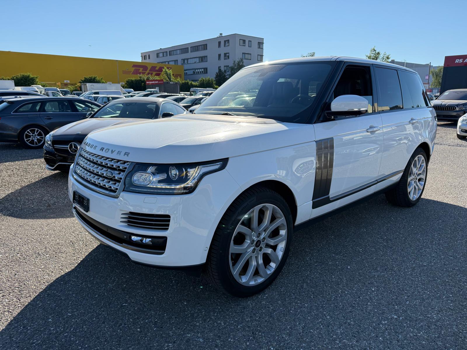 LAND ROVER Range Rover 4.4 SDV8 Autobiography-image-2