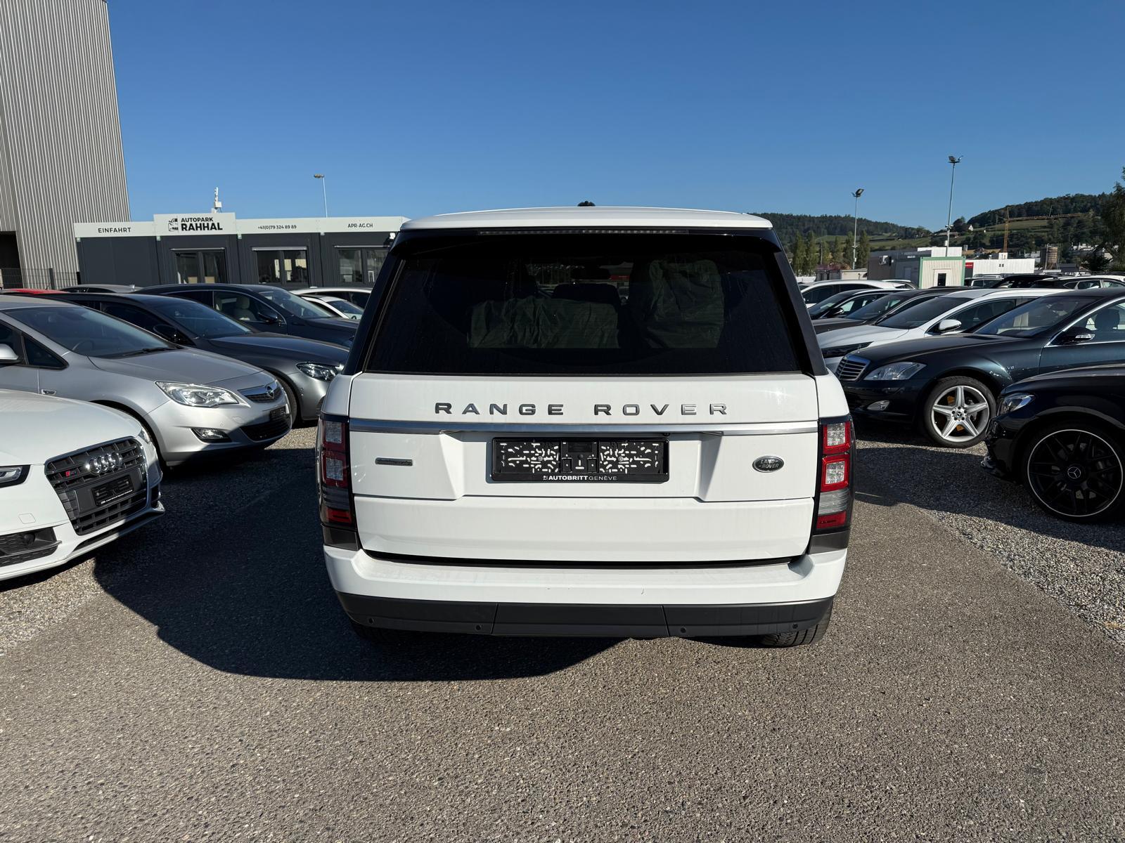 LAND ROVER Range Rover 4.4 SDV8 Autobiography-image-4
