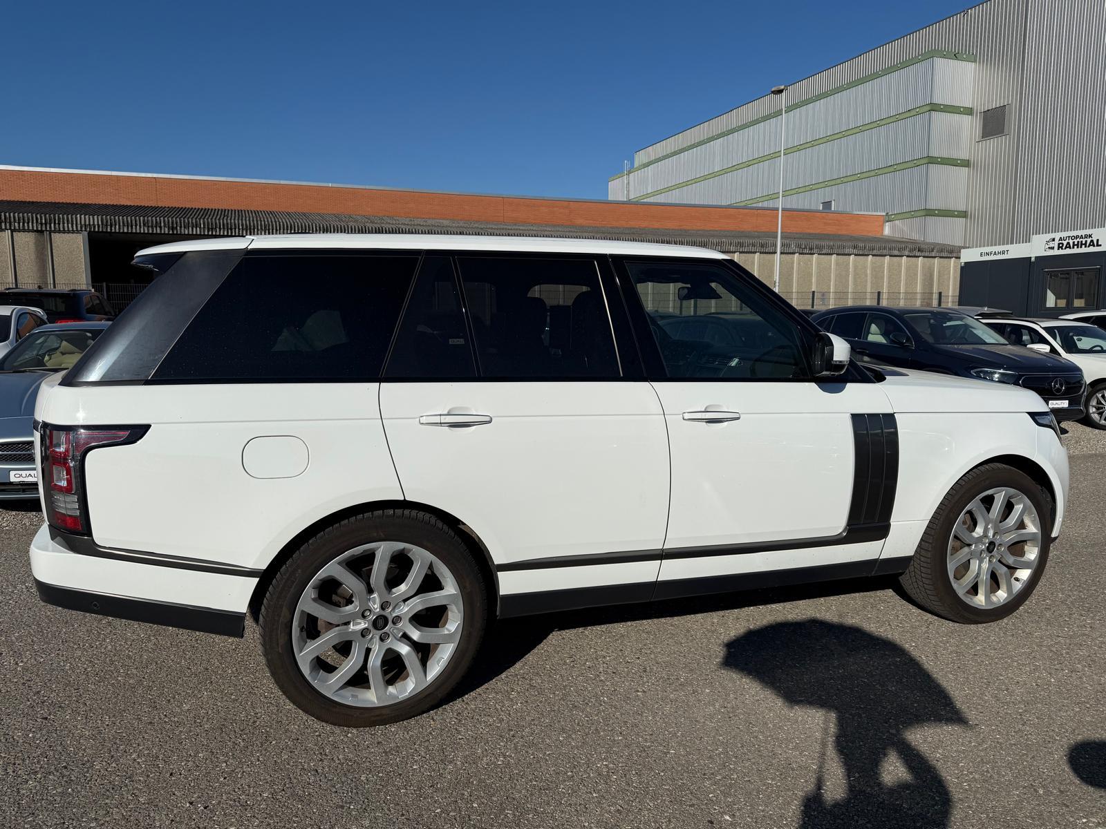 LAND ROVER Range Rover 4.4 SDV8 Autobiography-image-7