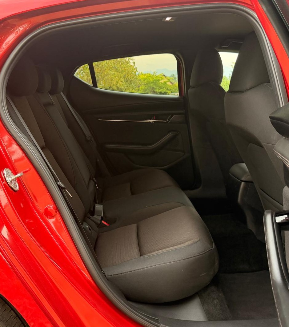 MAZDA 3 Hatchback SKYACTIV-X M Hybrid 180 Revolution AWD Automat-image-15