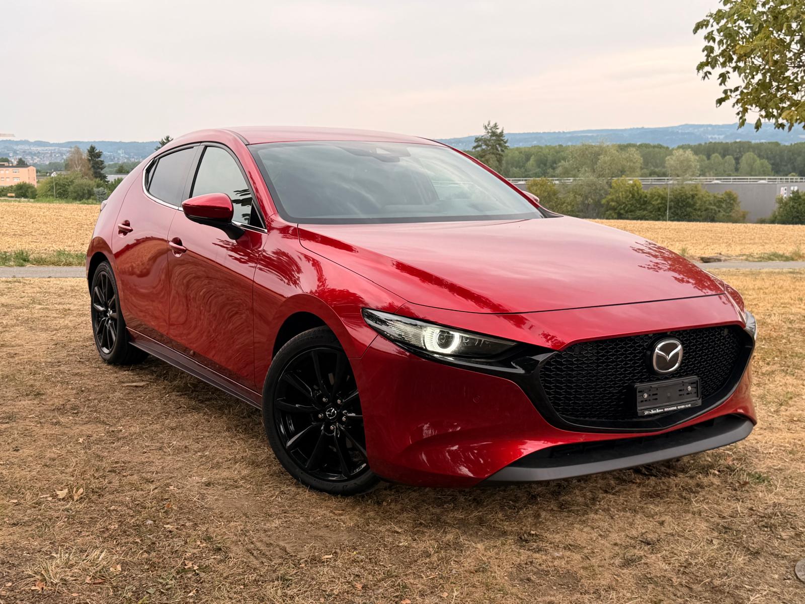 MAZDA 3 Hatchback SKYACTIV-X M Hybrid 180 Revolution AWD Automat-image-7