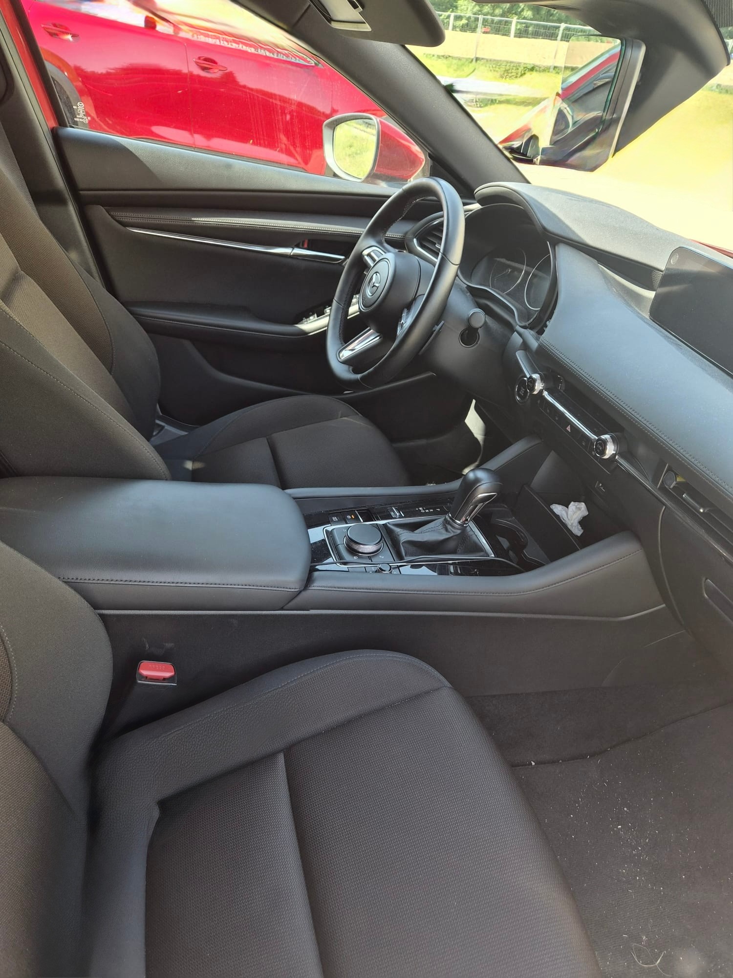 MAZDA 3 Hatchback SKYACTIV-X M Hybrid 180 Revolution AWD Automat-image-7