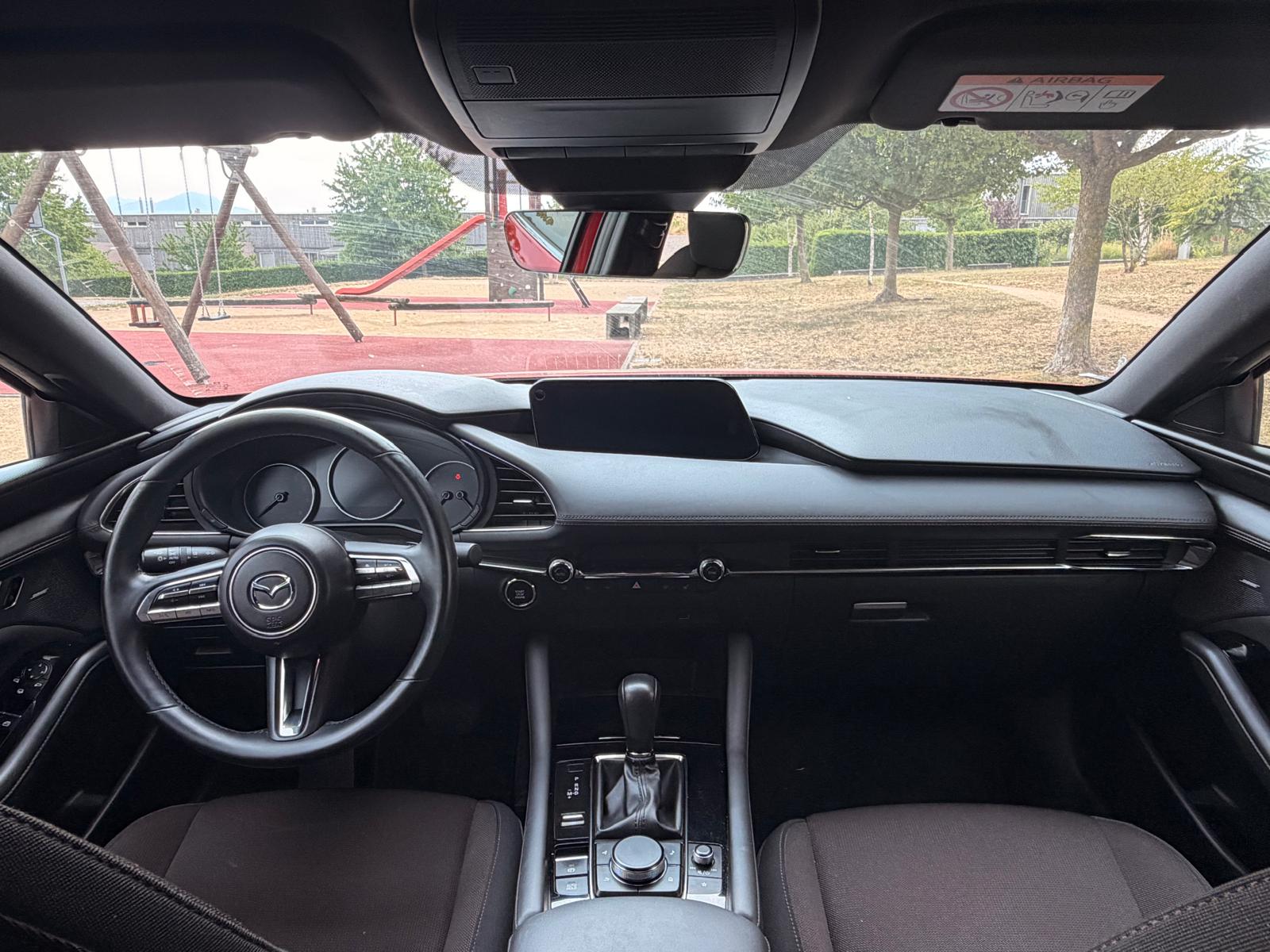 MAZDA 3 Hatchback SKYACTIV-X M Hybrid 180 Revolution AWD Automat-image-9