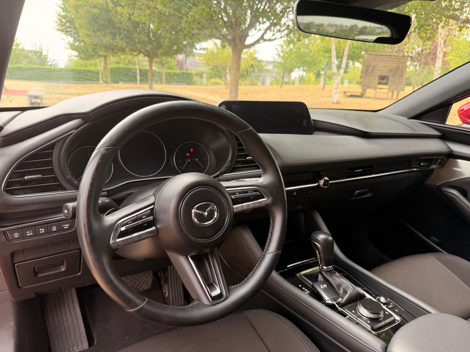 MAZDA 3 Hatchback SKYACTIV-X M Hybrid 180 Revolution AWD Automat-image-8