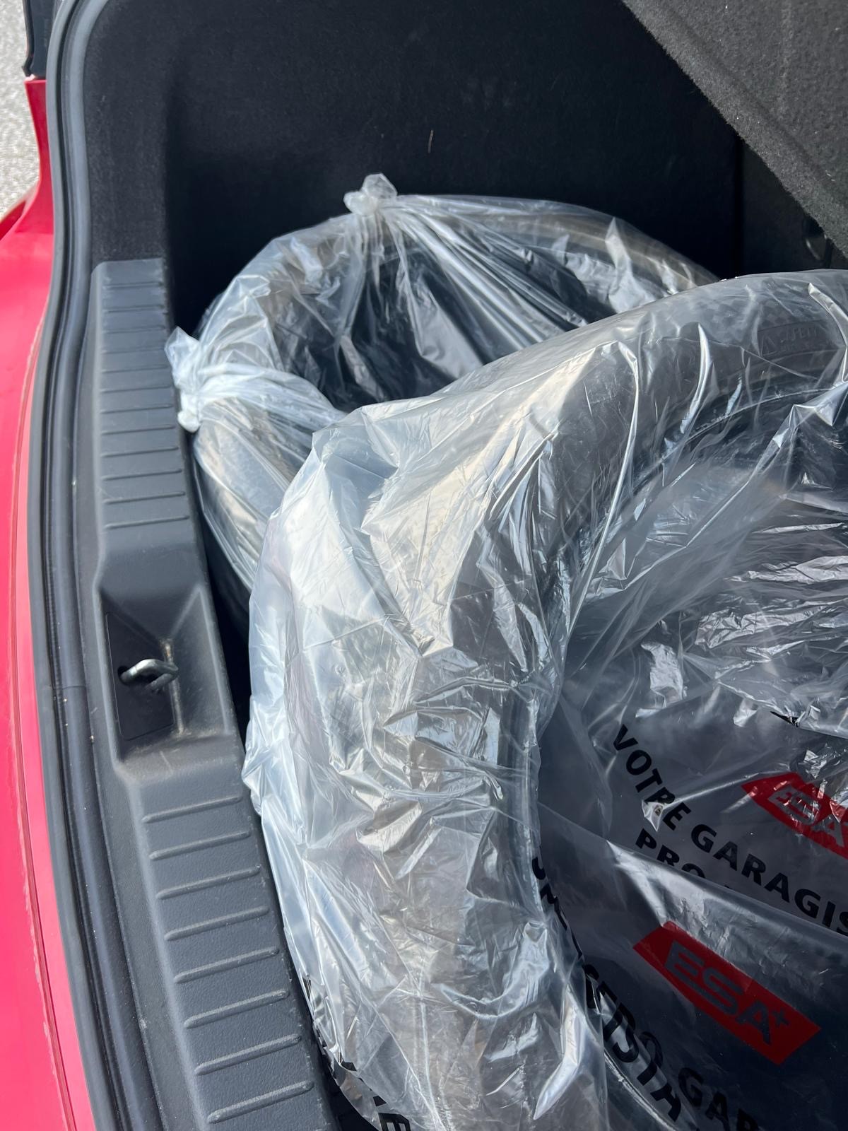 MAZDA 3 Hatchback SKYACTIV-X M Hybrid 180 Revolution AWD Automat-image-9