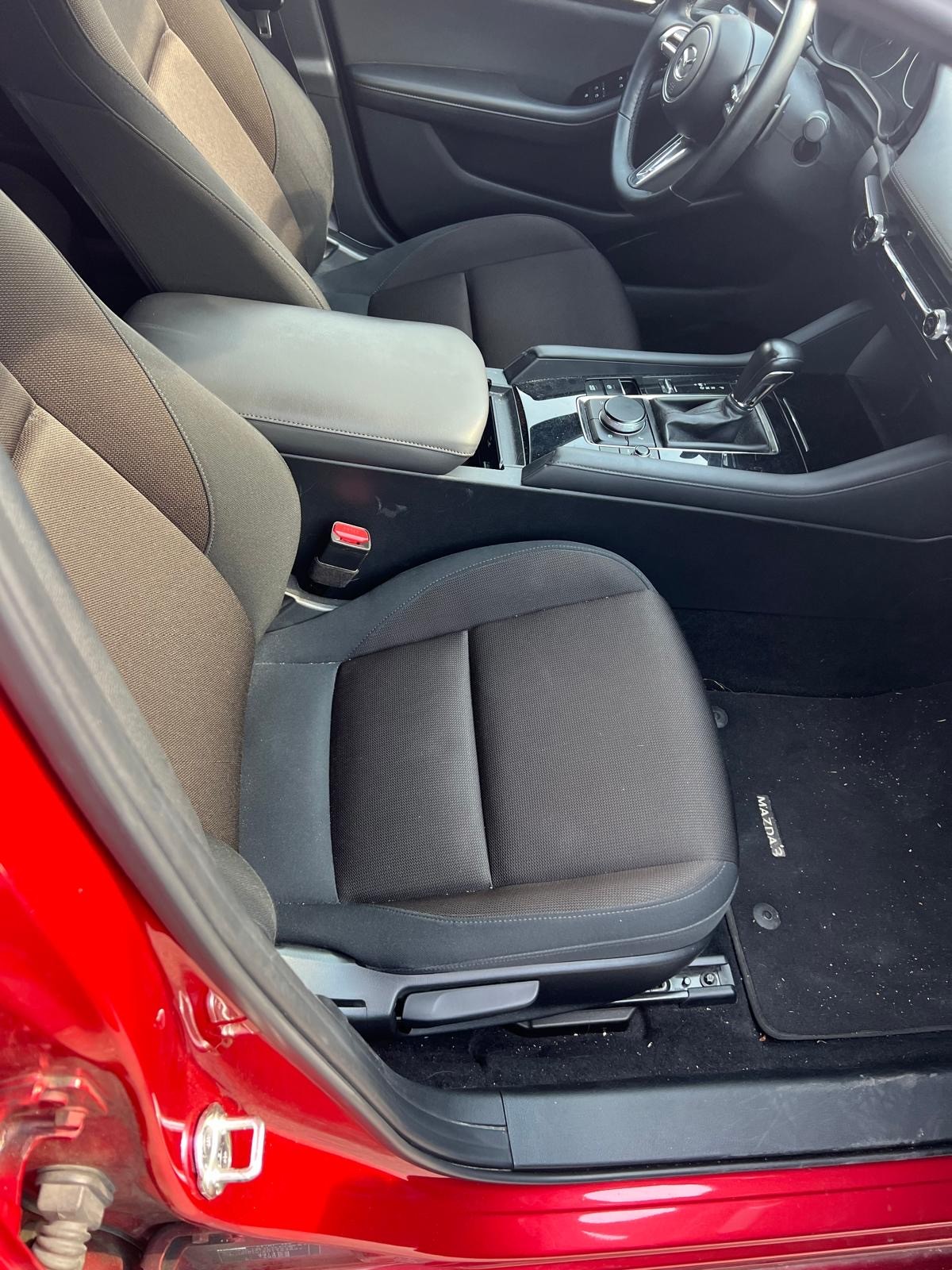 MAZDA 3 Hatchback SKYACTIV-X M Hybrid 180 Revolution AWD Automat-image-8