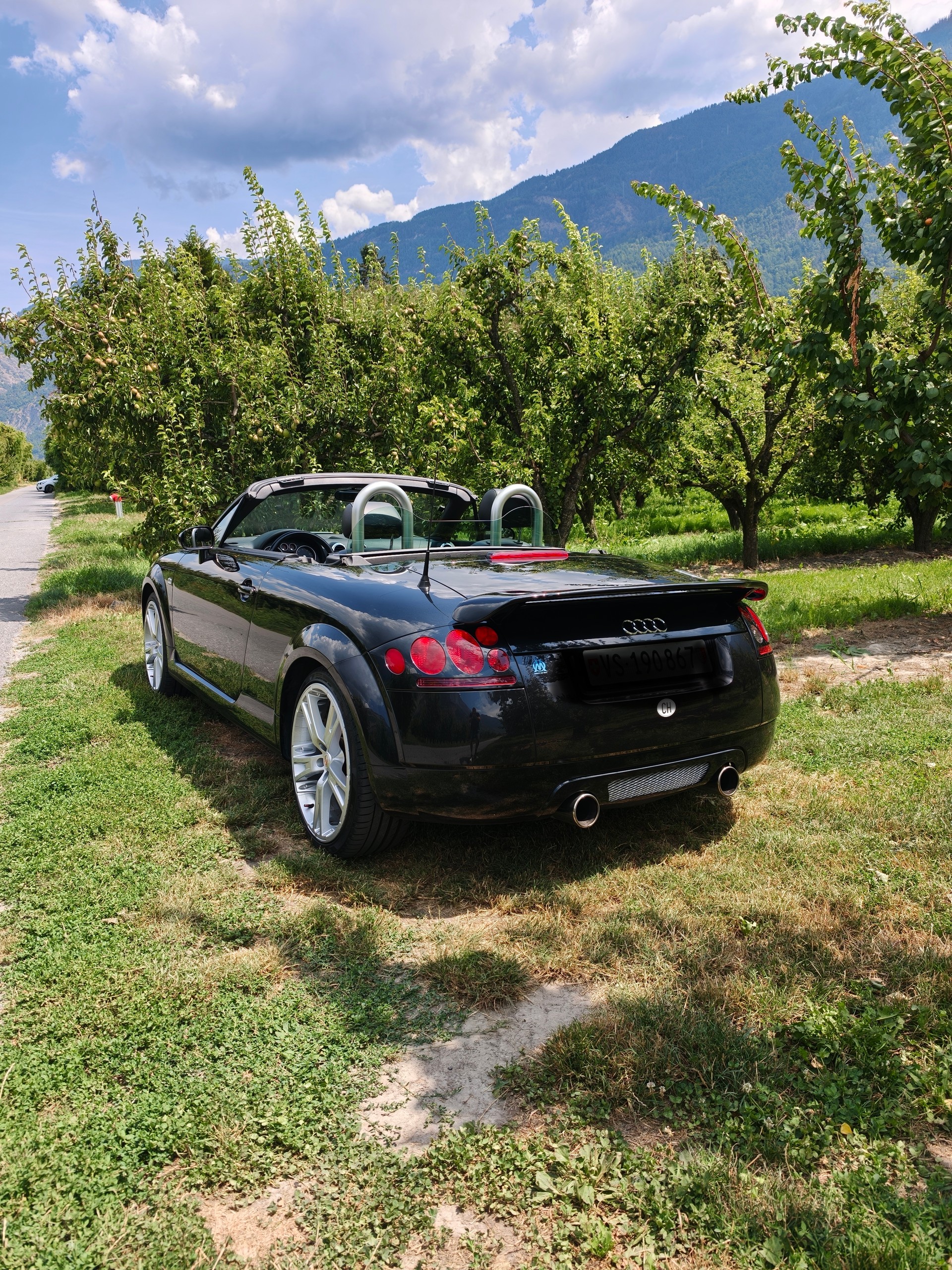 AUDI 1.8 20V Turbo 225 quattro ESP-image-1