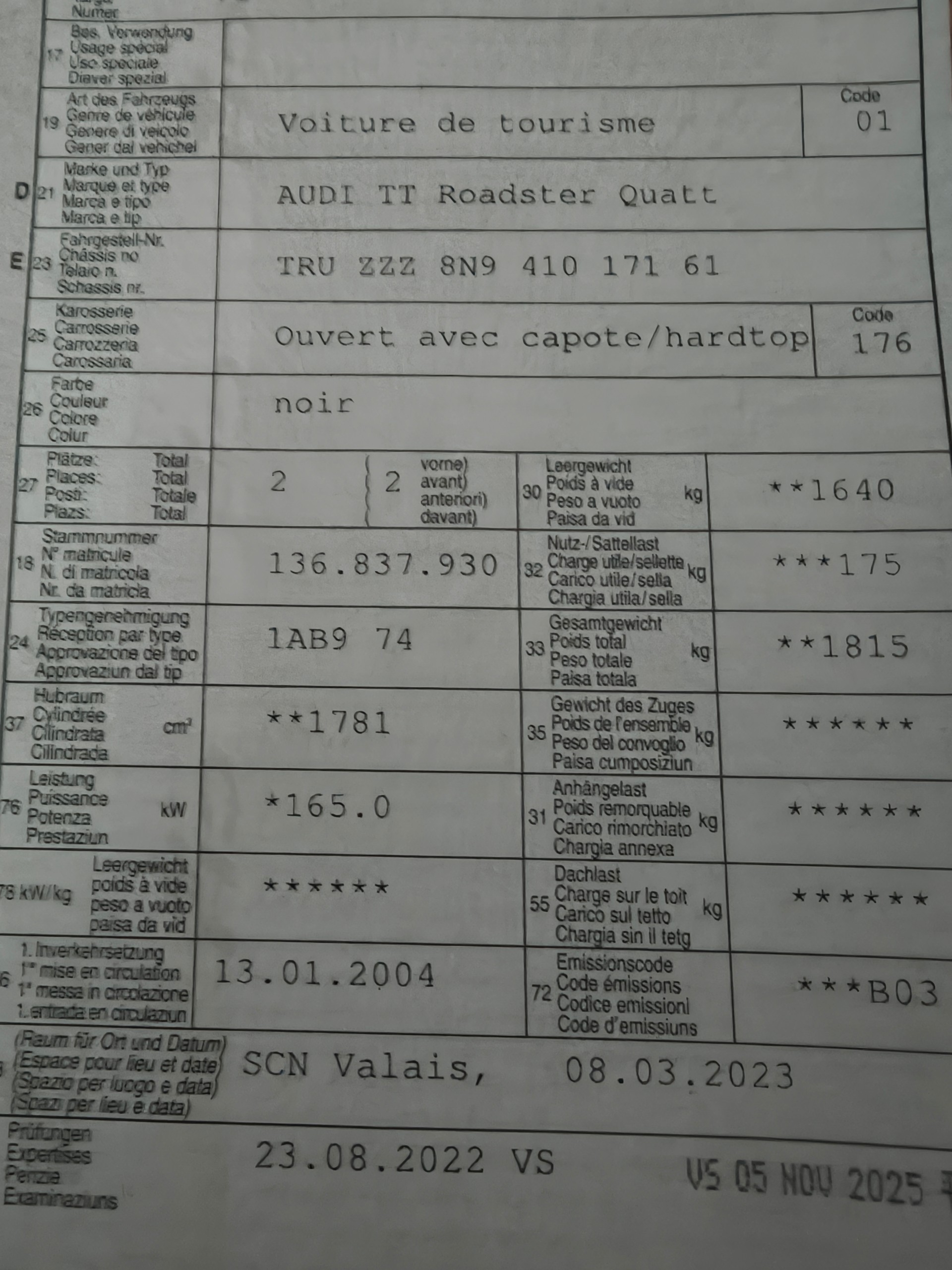 AUDI 1.8 20V Turbo 225 quattro ESP-image-5