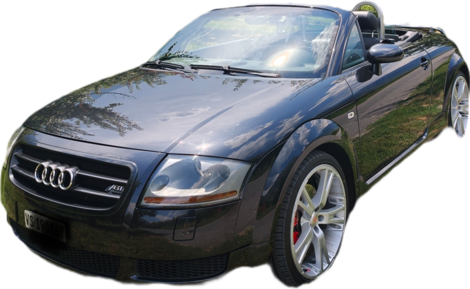 AUDI 1.8 20V Turbo 225 quattro ESP-image-0