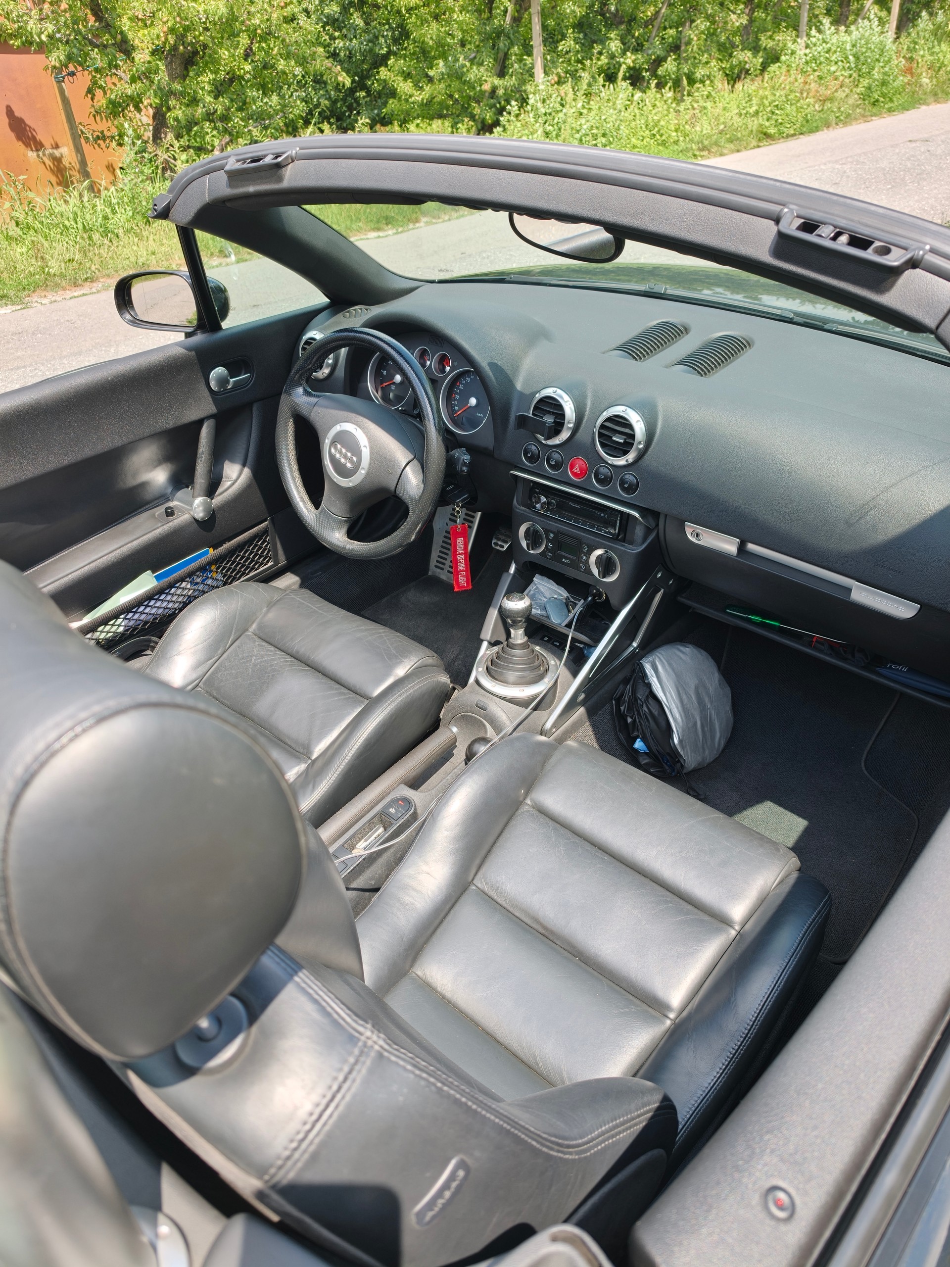 AUDI 1.8 20V Turbo 225 quattro ESP-image-2