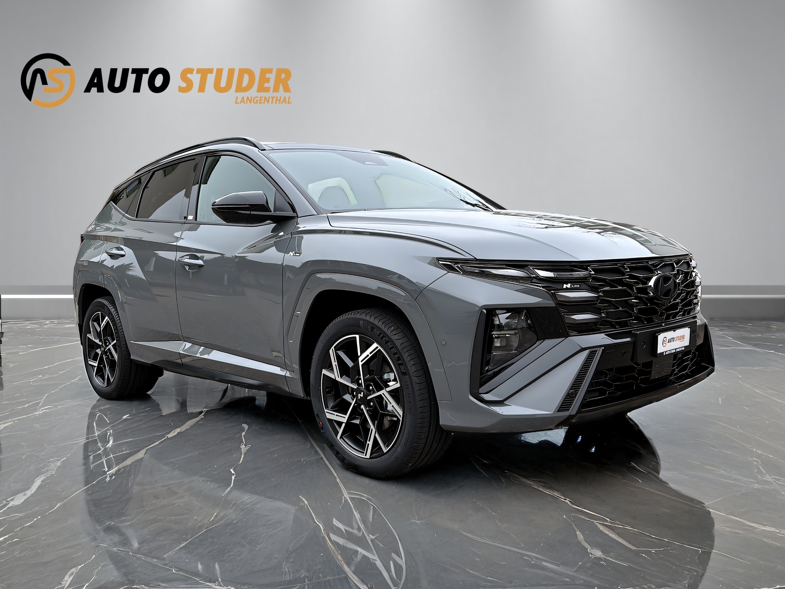 HYUNDAI Tucson 1.6 T-GDi HEV N-Line 4WD-image-13