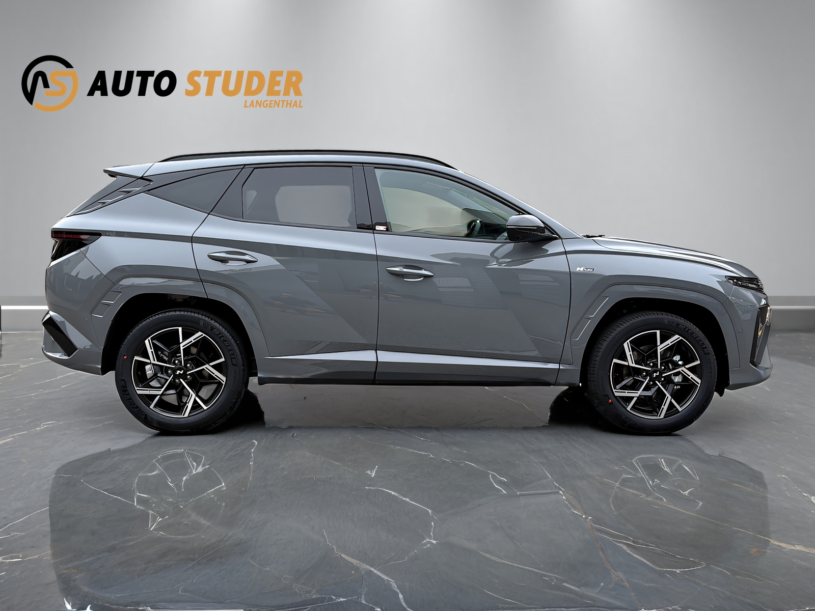 HYUNDAI Tucson 1.6 T-GDi HEV N-Line 4WD-image-12
