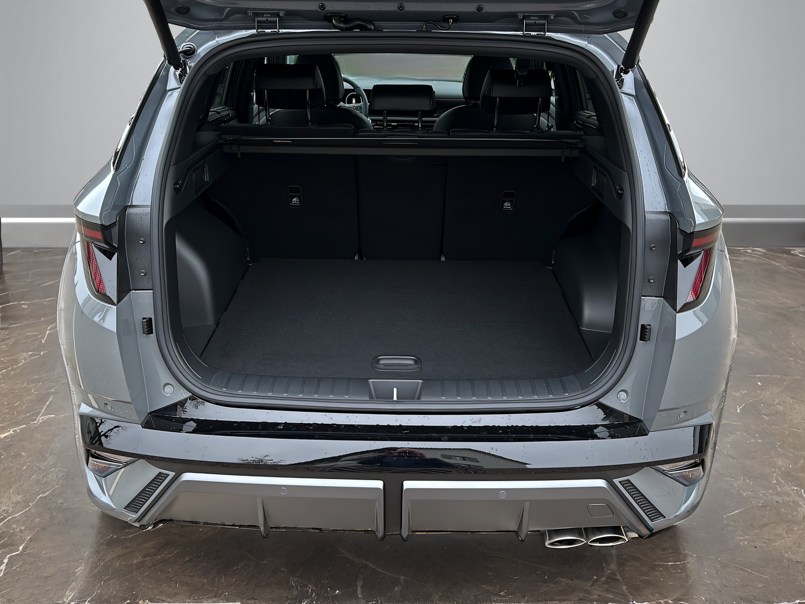 HYUNDAI Tucson 1.6 T-GDi HEV N-Line 4WD-image-10