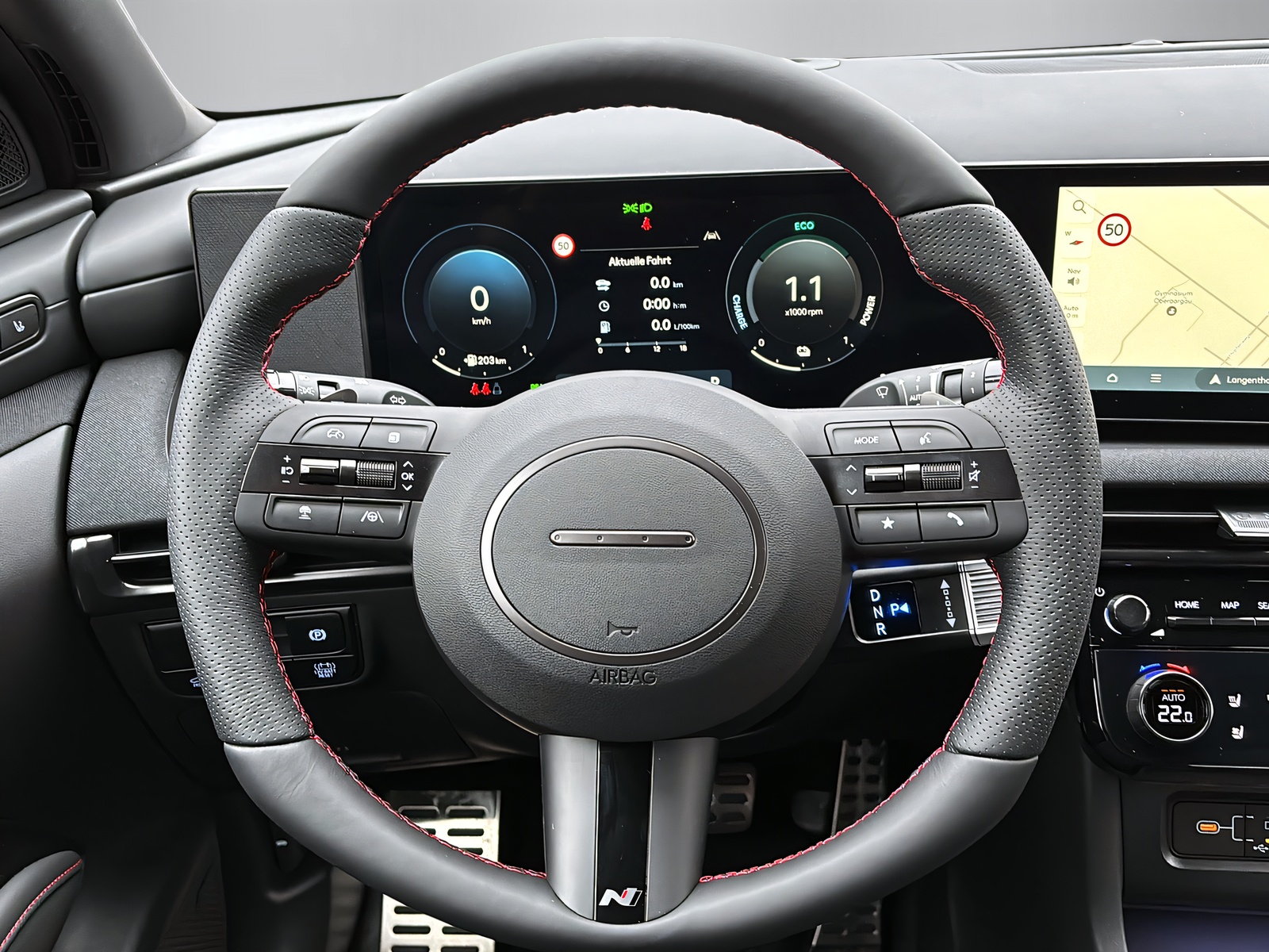 HYUNDAI Tucson 1.6 T-GDi HEV N-Line 4WD-image-3