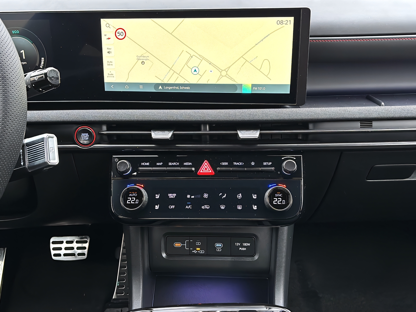 HYUNDAI Tucson 1.6 T-GDi HEV N-Line 4WD-image-5