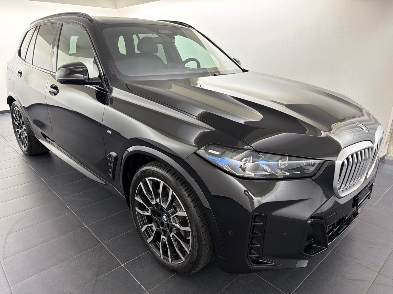 BMW X5 xDr 48V 30d M Sport-image-3