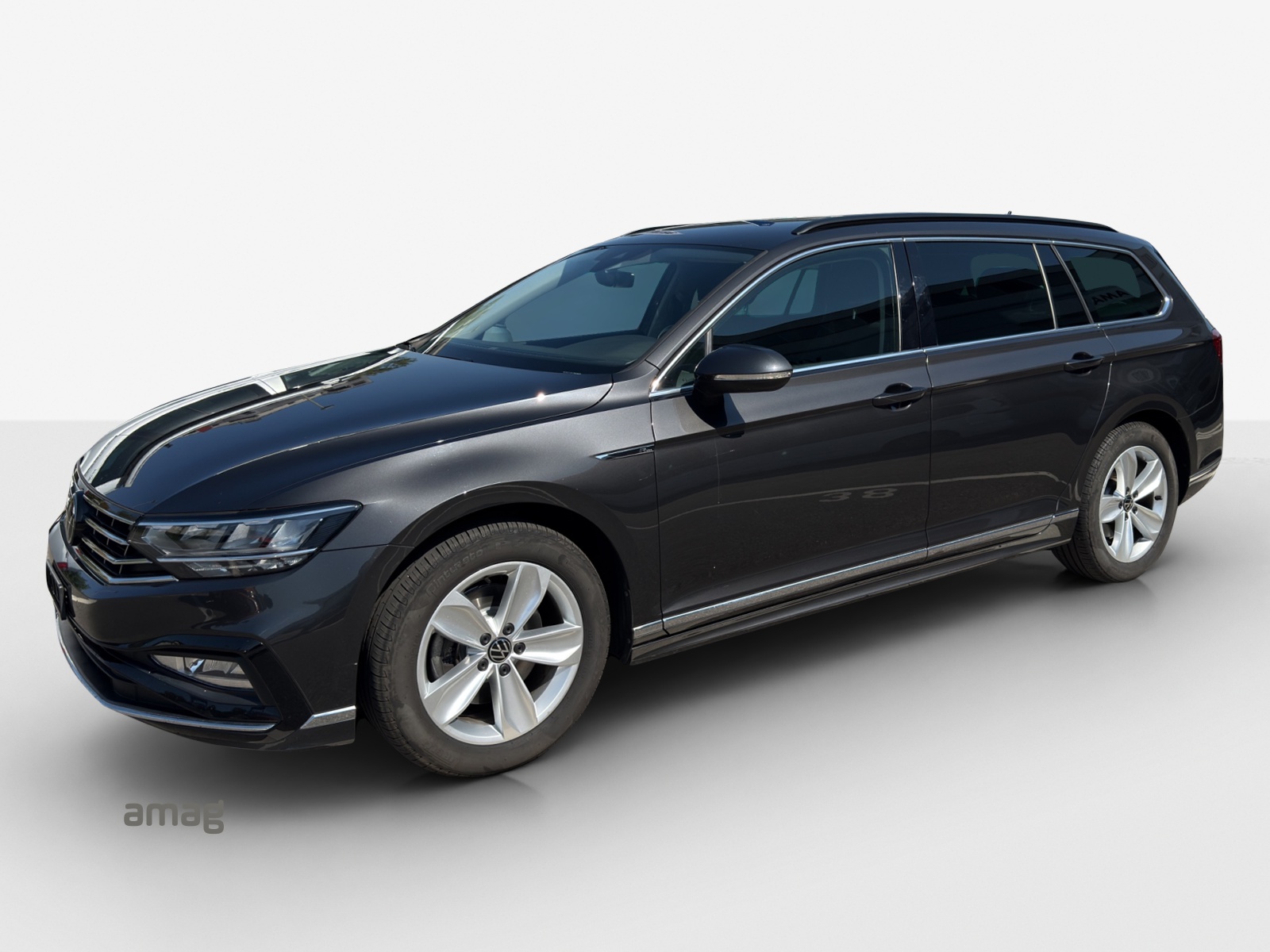 VW Passat 2.0 TDI BMT Business DSG