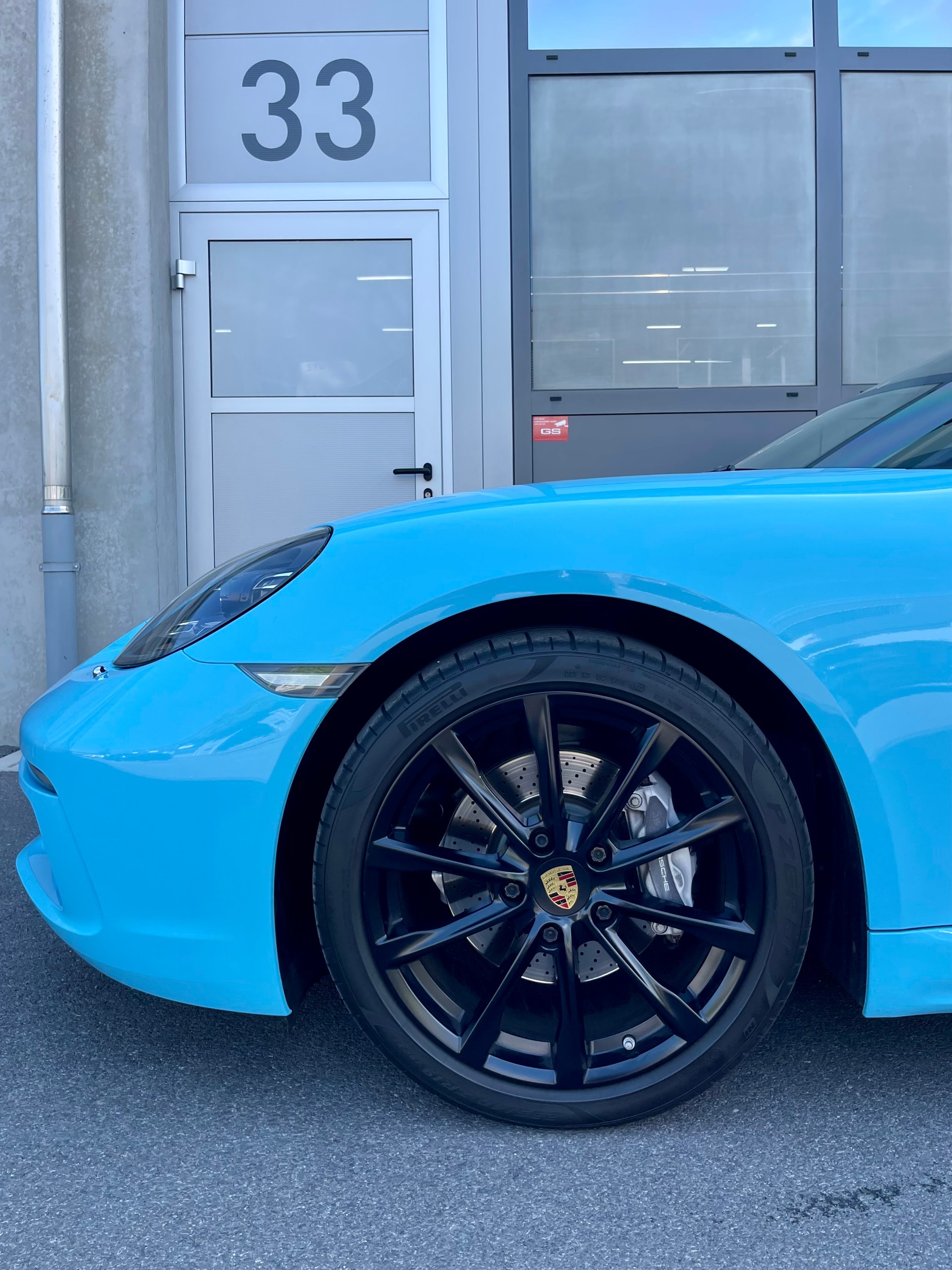 PORSCHE 718 Cayman 2.0-image-7