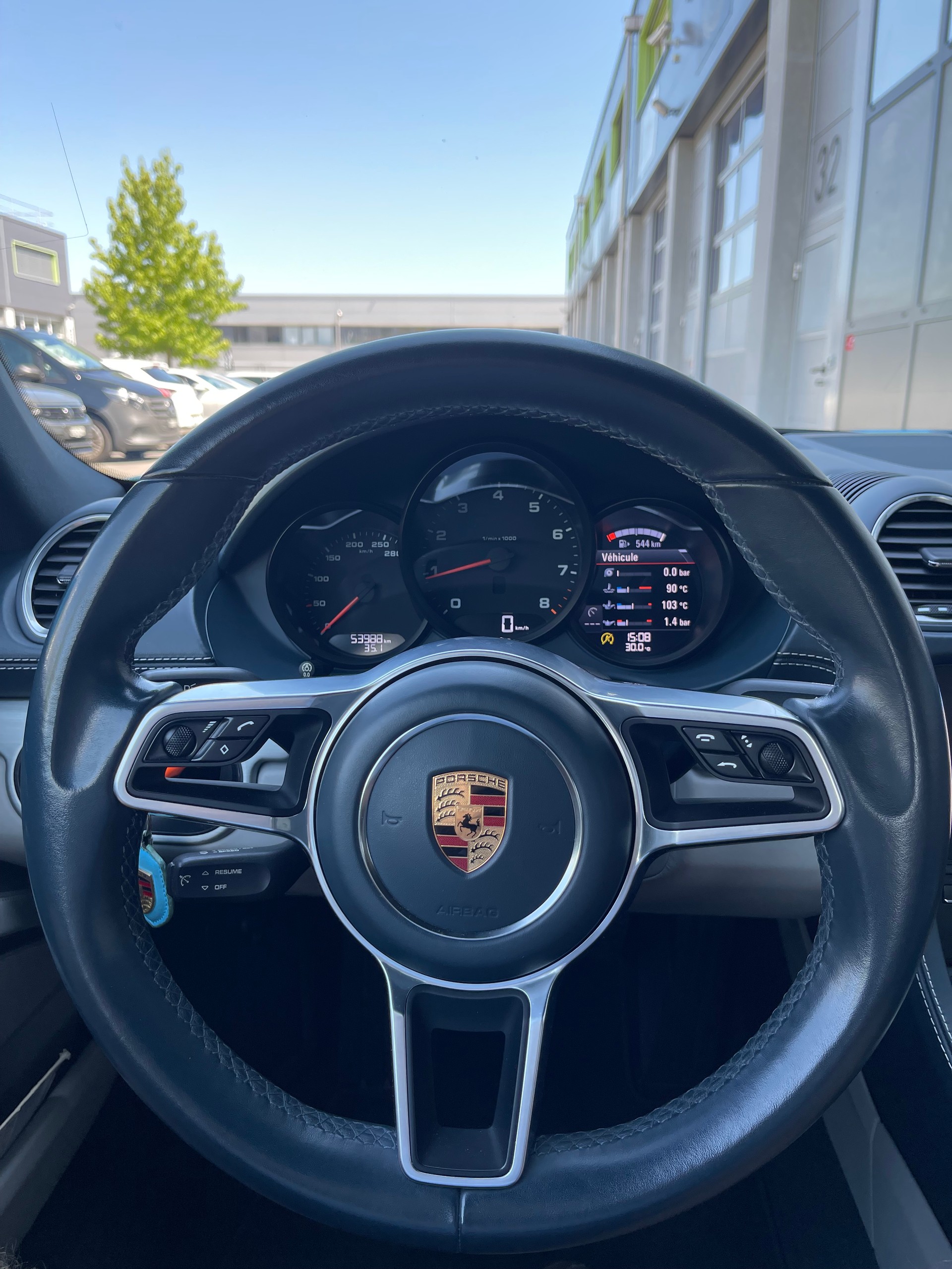 PORSCHE 718 Cayman 2.0-image-4