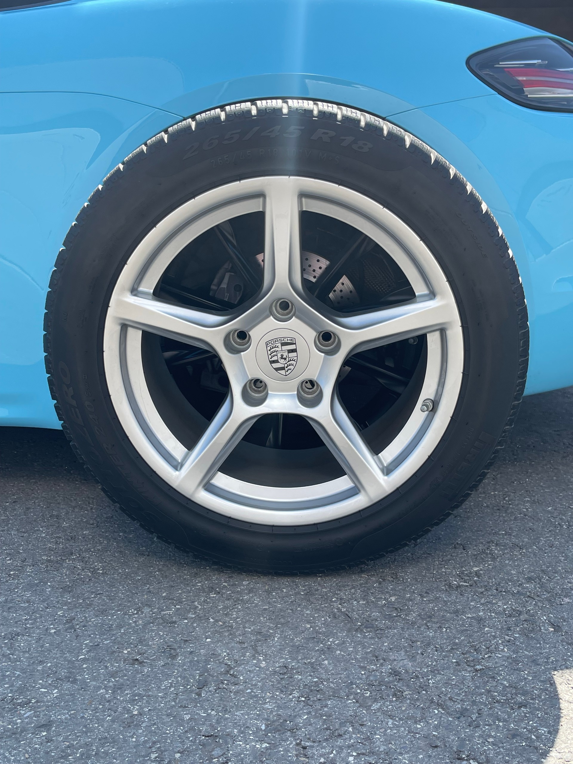 PORSCHE 718 Cayman 2.0-image-10