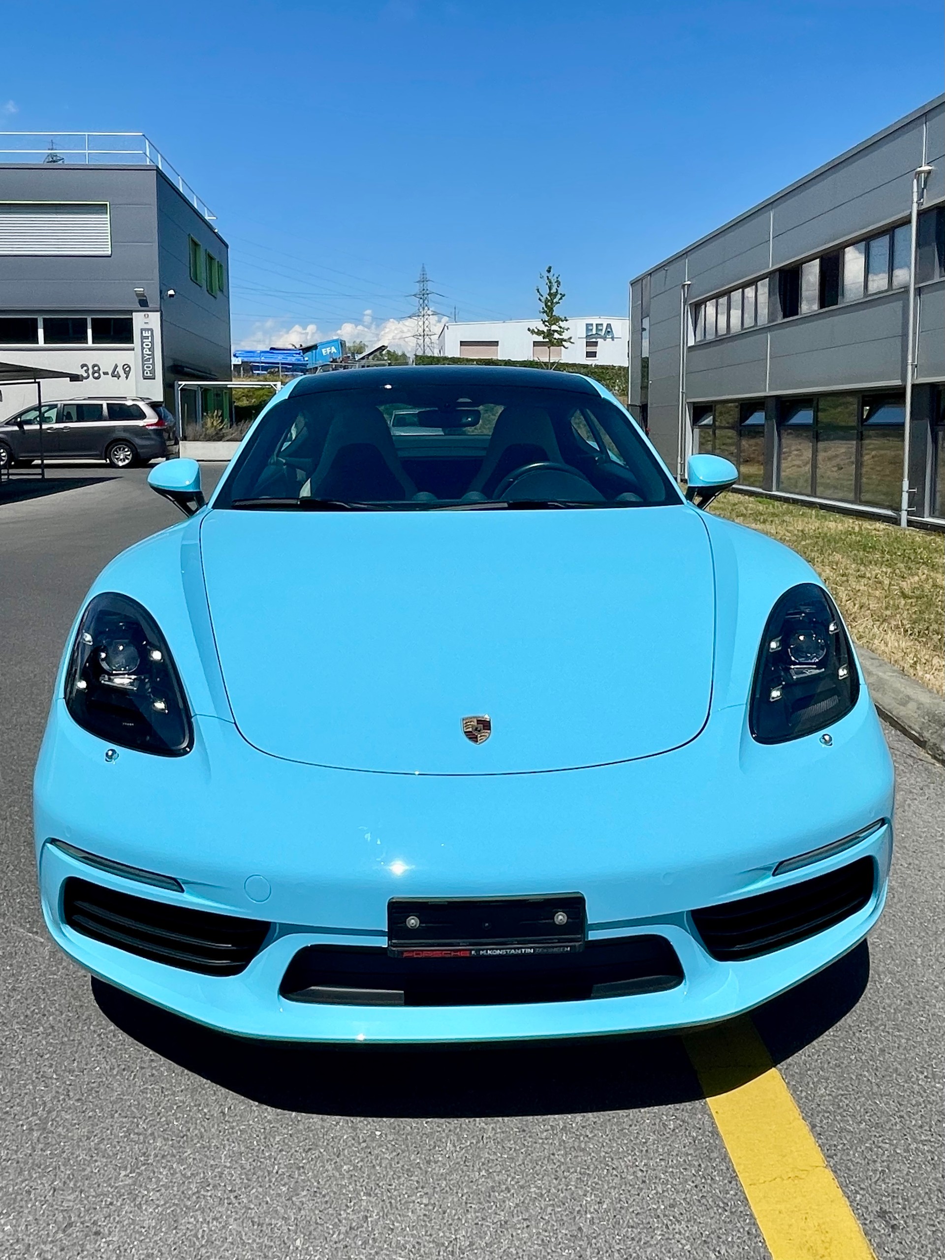 PORSCHE 718 Cayman 2.0-image-6