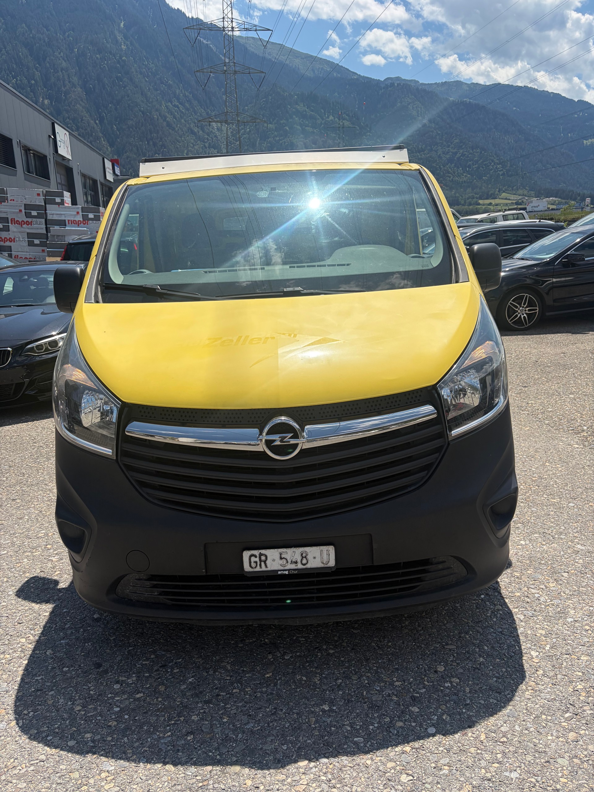 OPEL Vivaro 1.6 BiTurbo CDTI ecoFLEX 2.9t L1H1-image-0