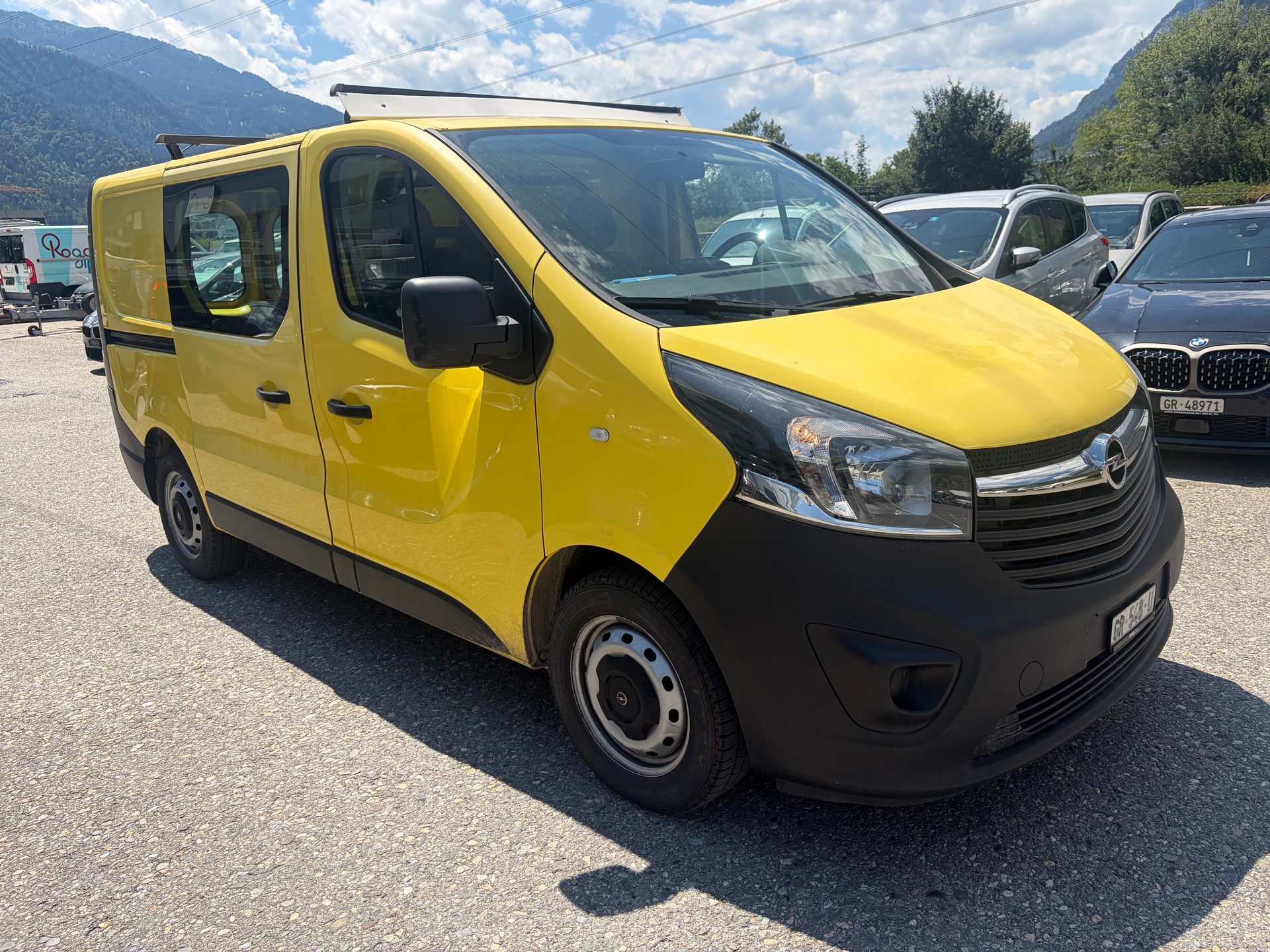 OPEL Vivaro 1.6 BiTurbo CDTI ecoFLEX 2.9t L1H1-image-6