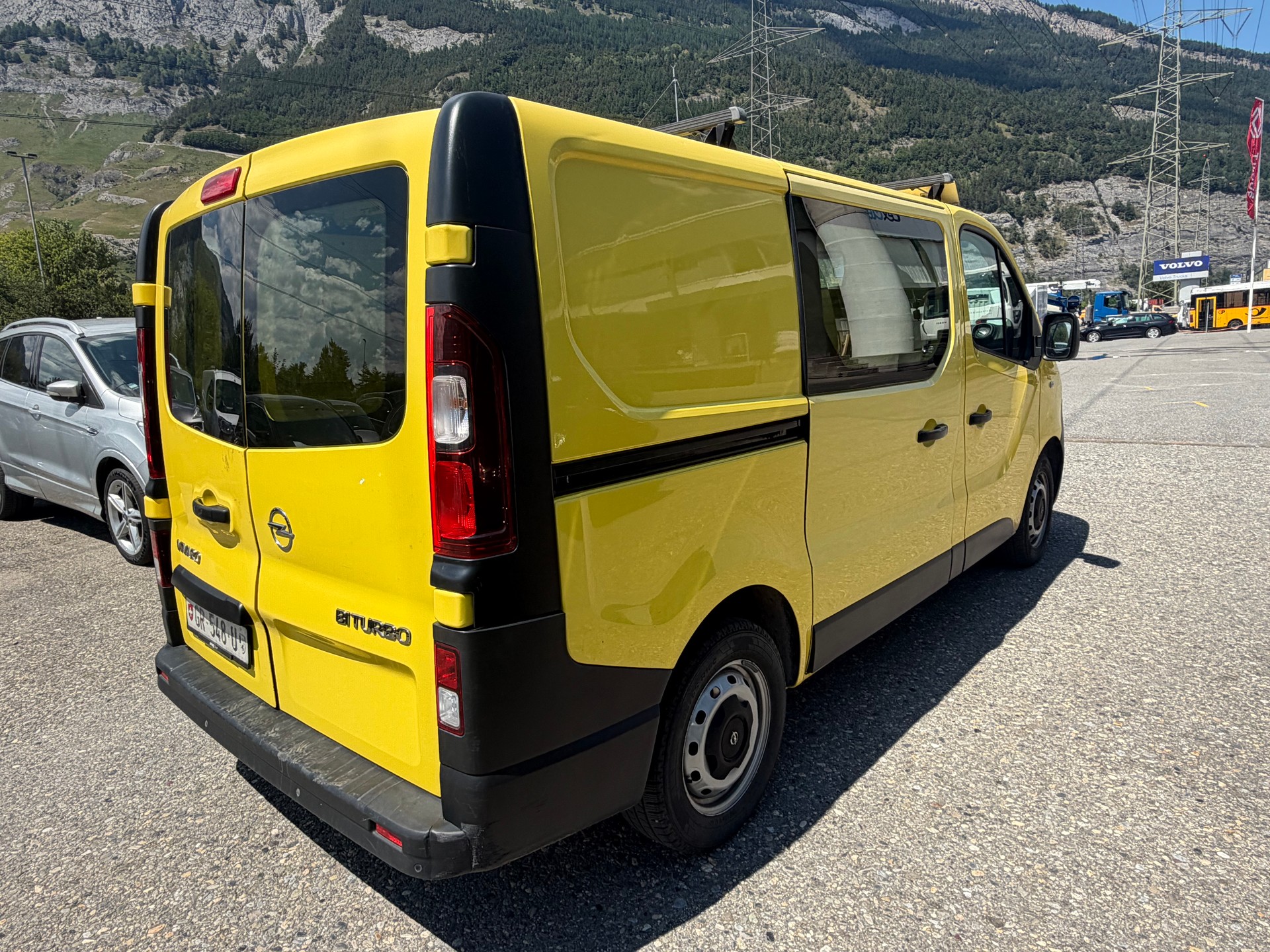 OPEL Vivaro 1.6 BiTurbo CDTI ecoFLEX 2.9t L1H1-image-10