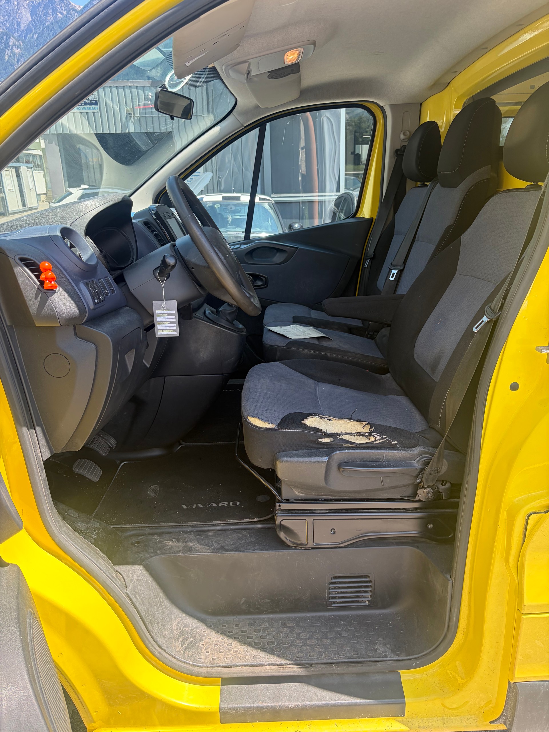 OPEL Vivaro 1.6 BiTurbo CDTI ecoFLEX 2.9t L1H1-image-4