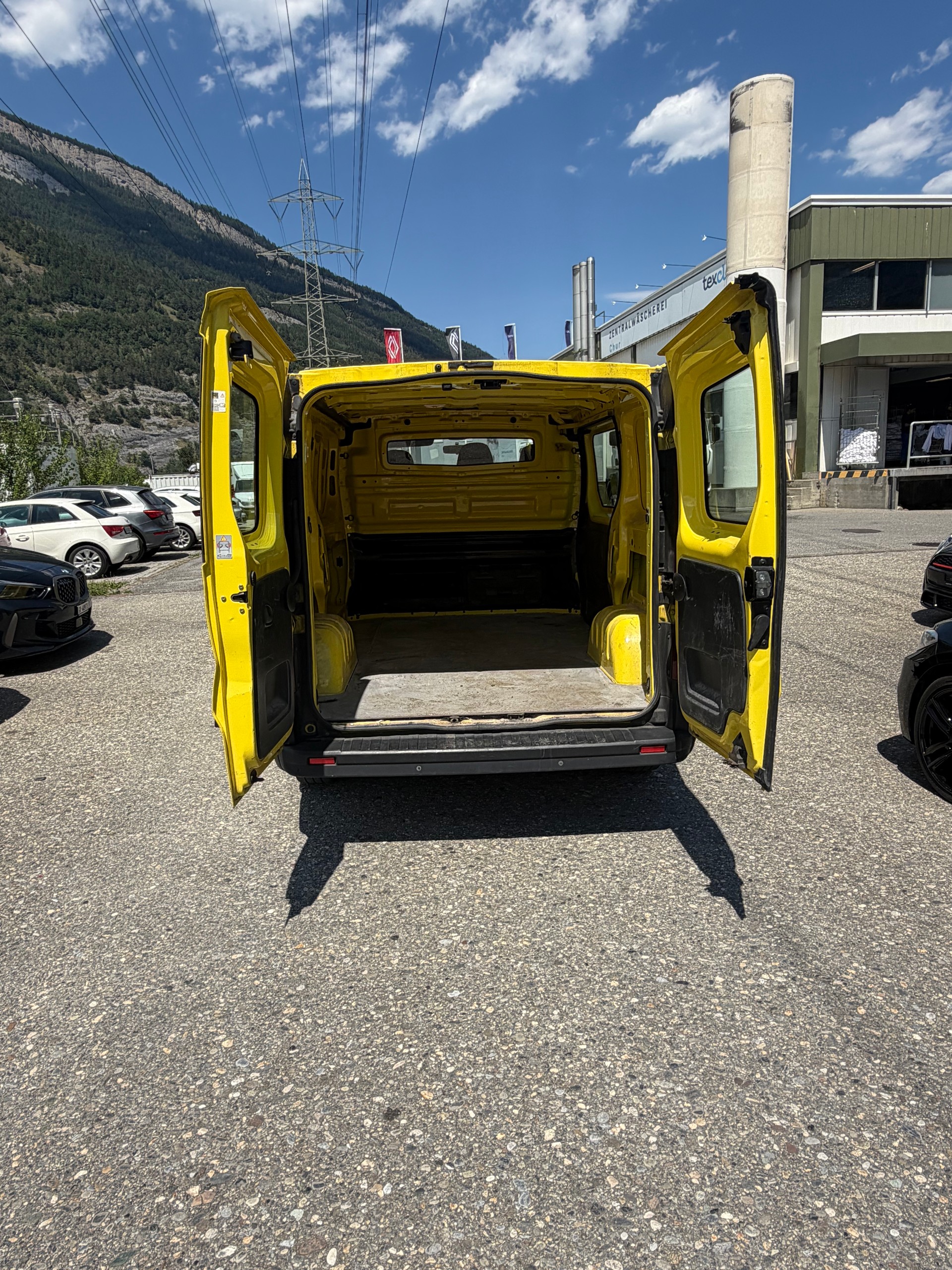 OPEL Vivaro 1.6 BiTurbo CDTI ecoFLEX 2.9t L1H1-image-9