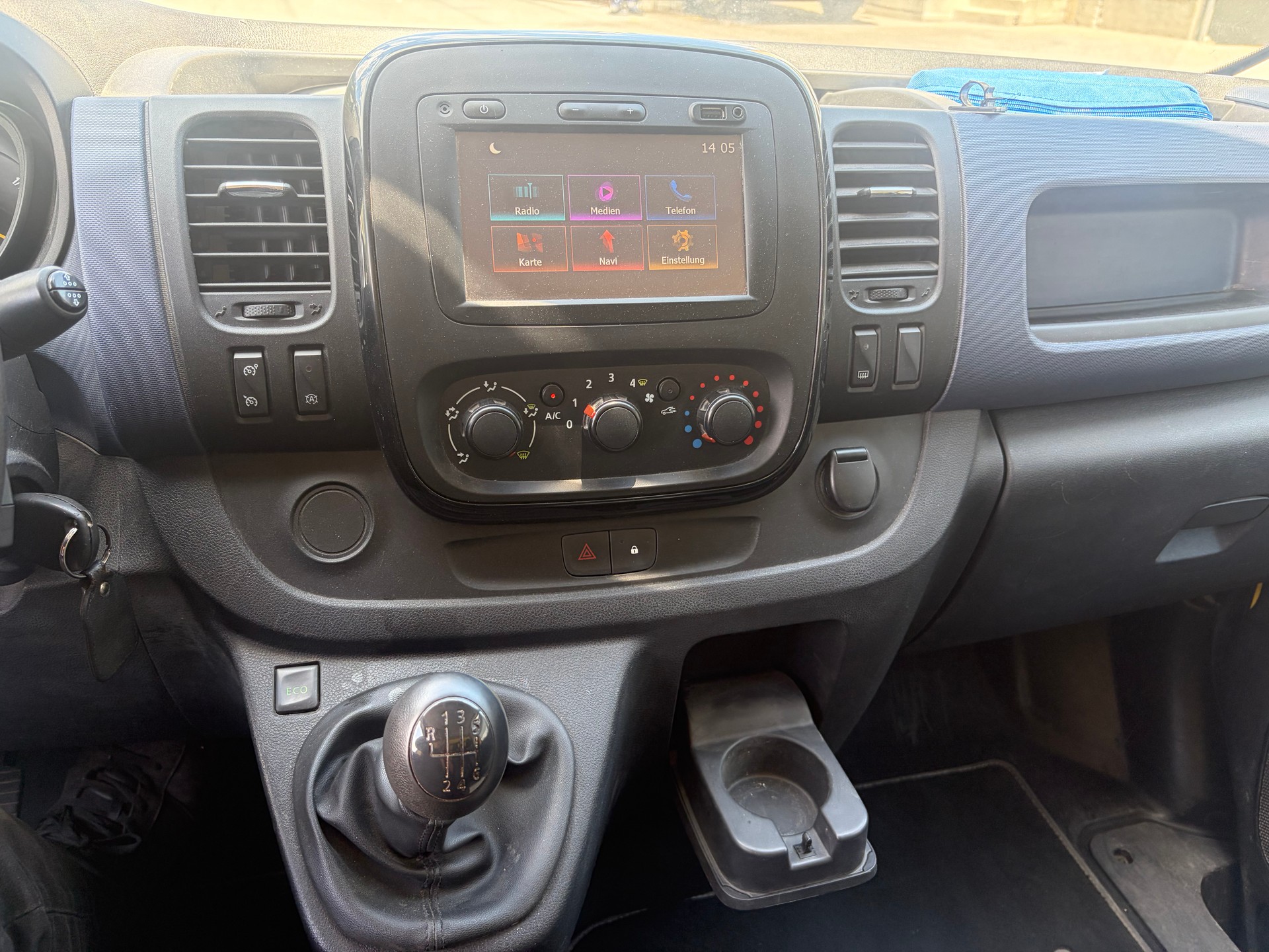 OPEL Vivaro 1.6 BiTurbo CDTI ecoFLEX 2.9t L1H1-image-1