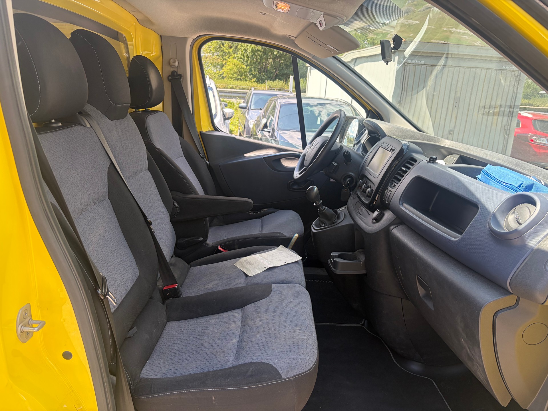 OPEL Vivaro 1.6 BiTurbo CDTI ecoFLEX 2.9t L1H1-image-2