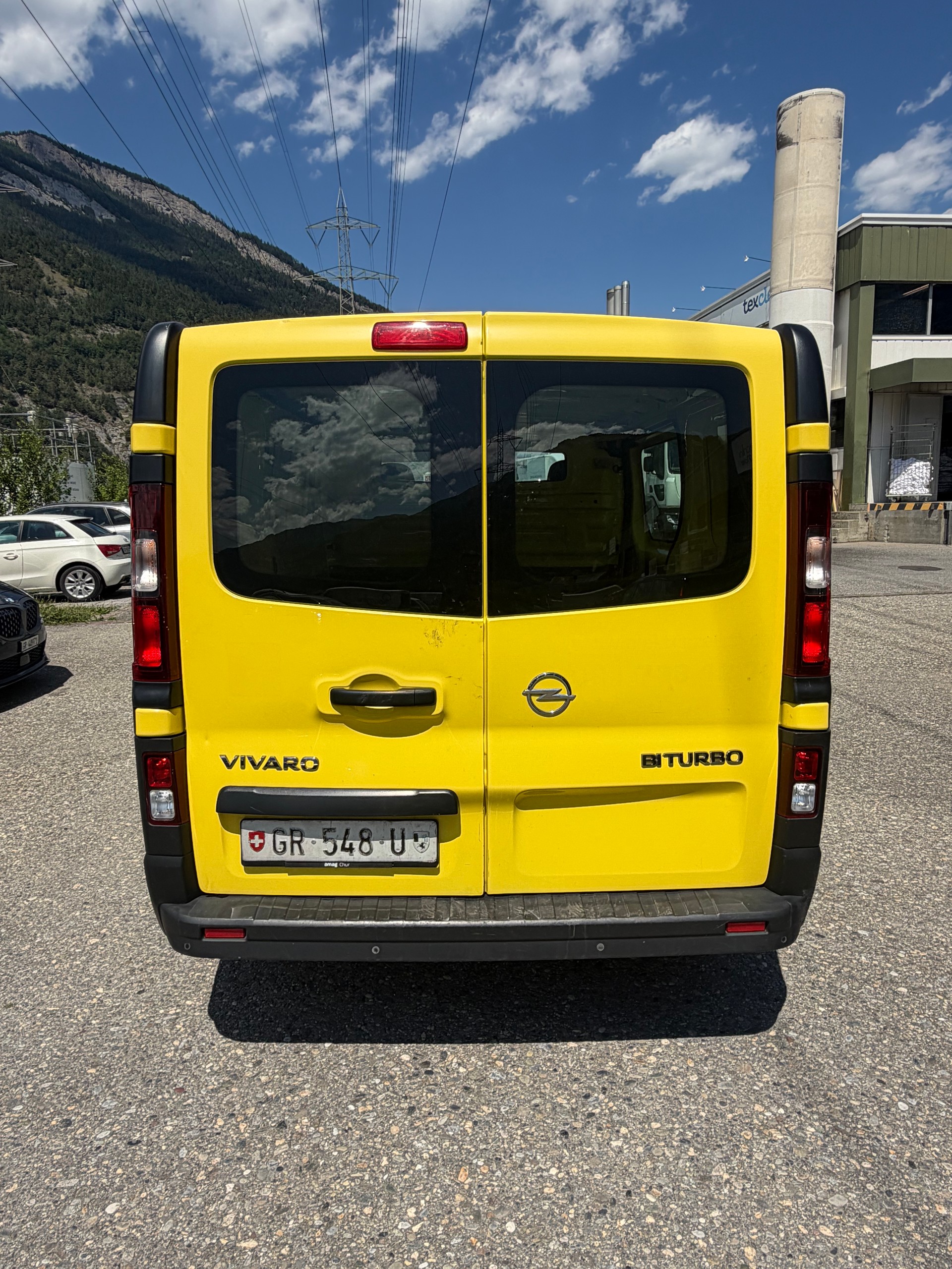 OPEL Vivaro 1.6 BiTurbo CDTI ecoFLEX 2.9t L1H1-image-11