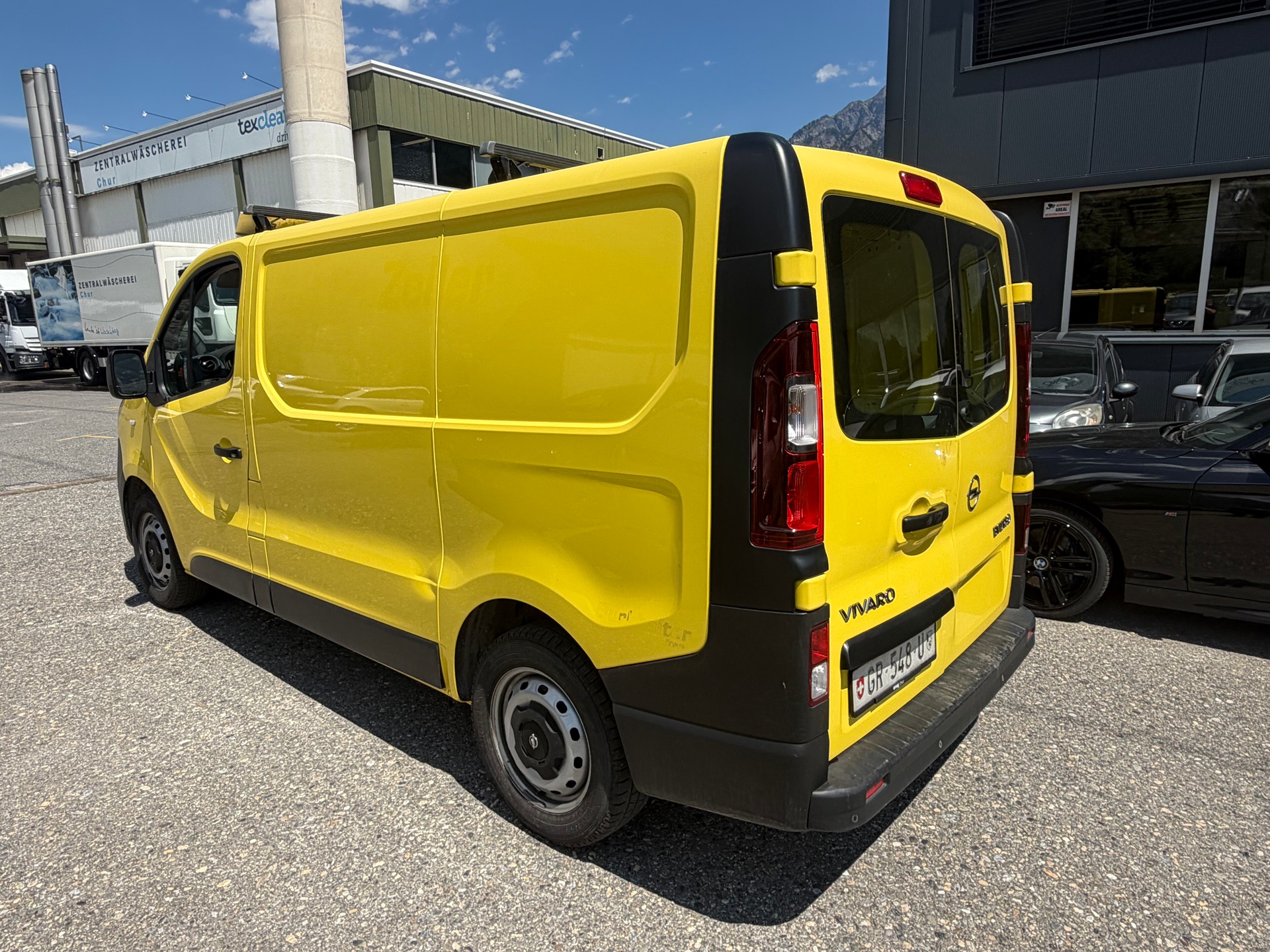OPEL Vivaro 1.6 BiTurbo CDTI ecoFLEX 2.9t L1H1-image-8