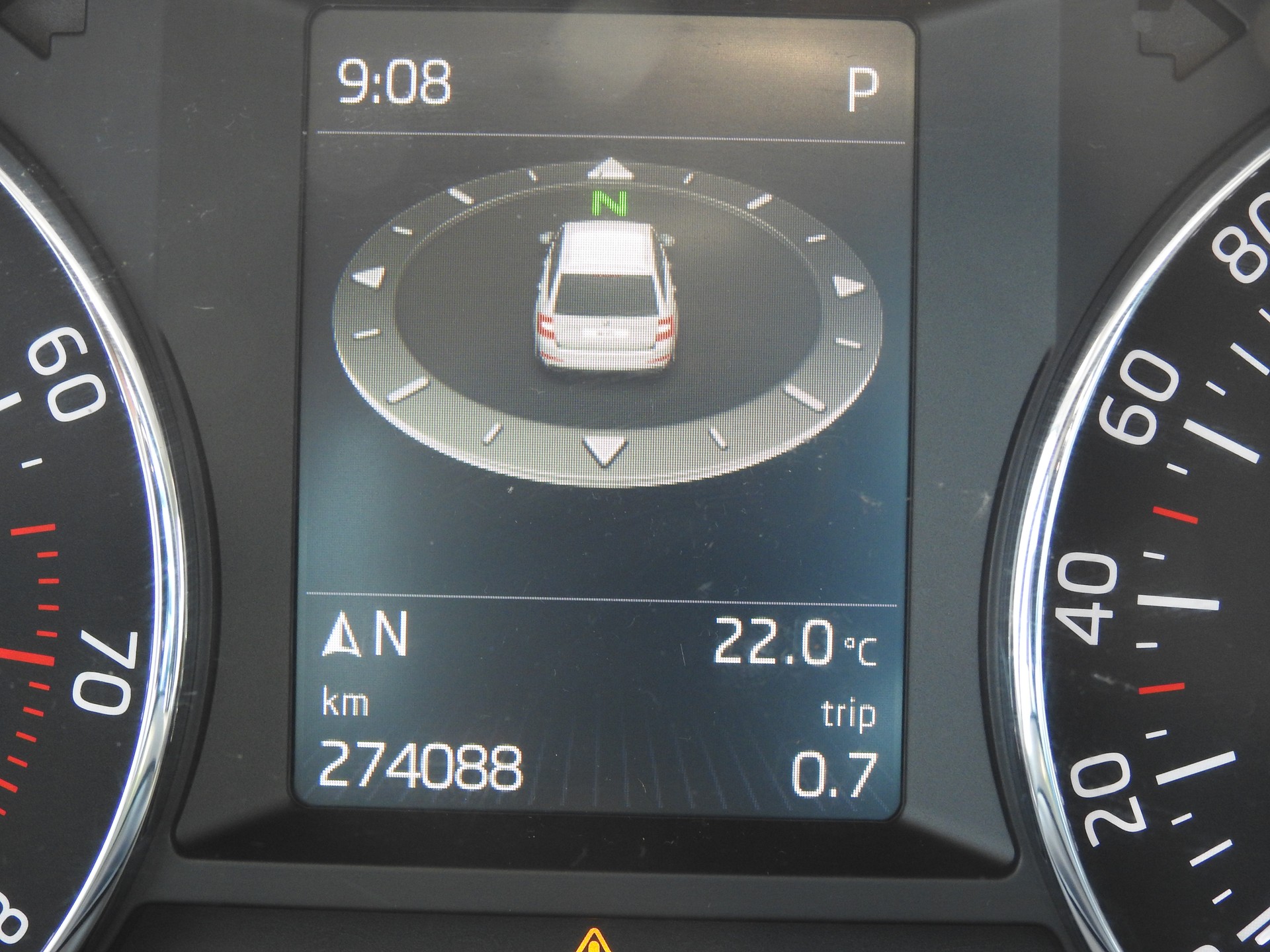 SKODA Octavia Combi 1.8 TSI Ambition 4x4 DSG-image-23