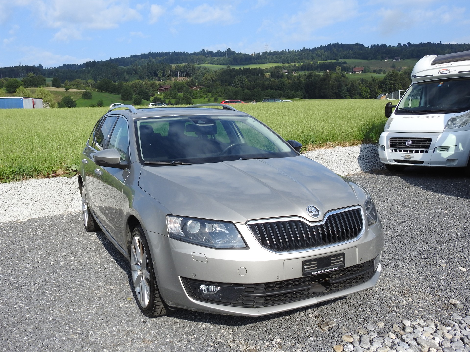 SKODA Octavia Combi 1.8 TSI Ambition 4x4 DSG-image-8