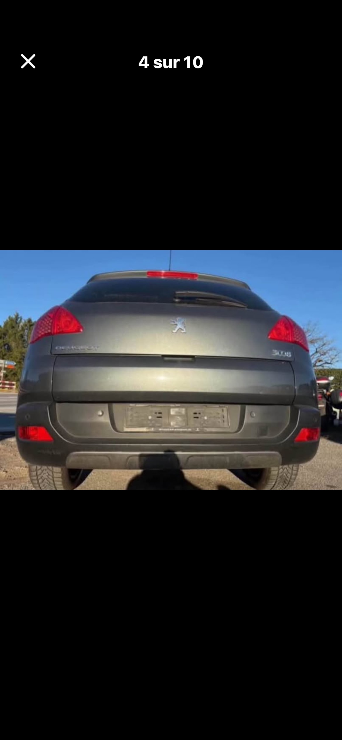 PEUGEOT 3008 1.6 16V T Allure Tiptronic-image-3