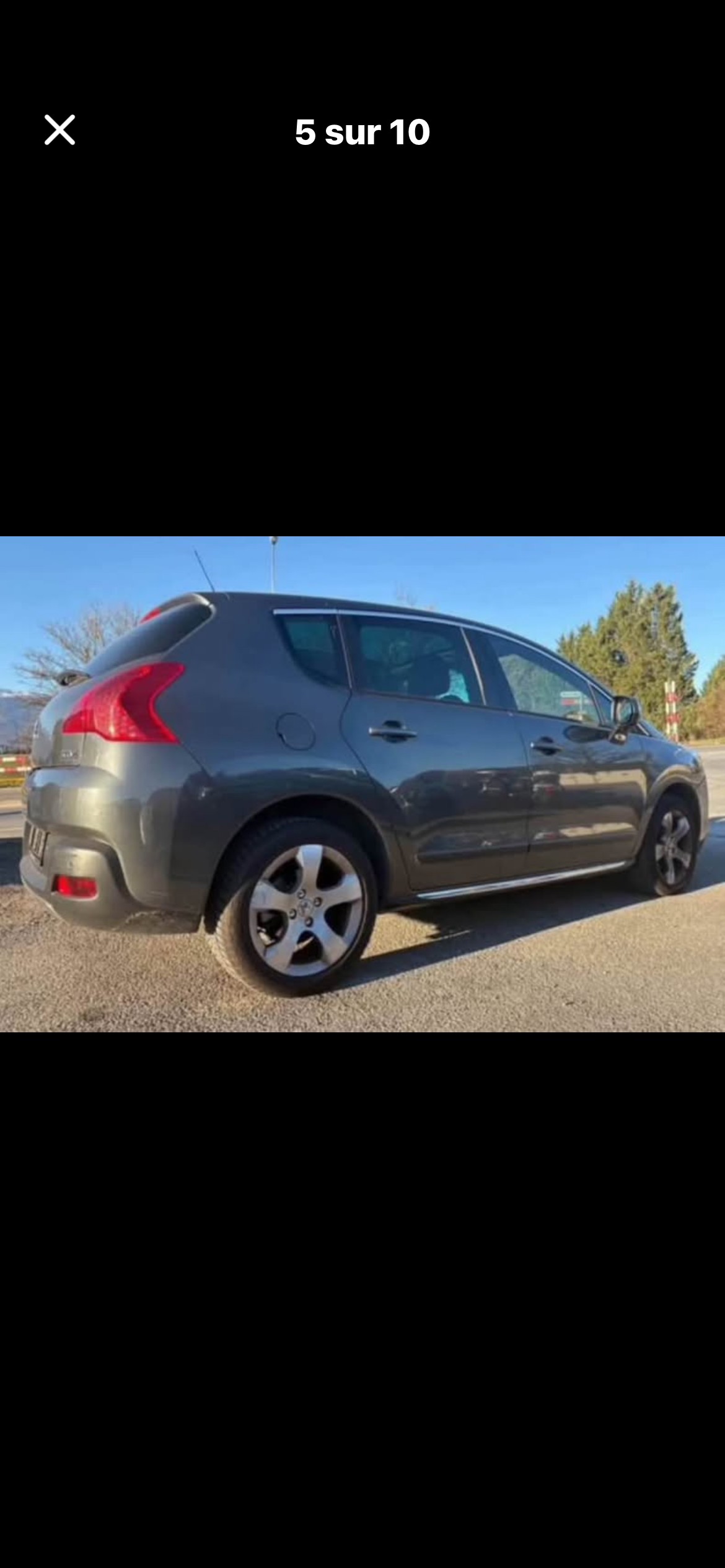 PEUGEOT 3008 1.6 16V T Allure Tiptronic-image-4