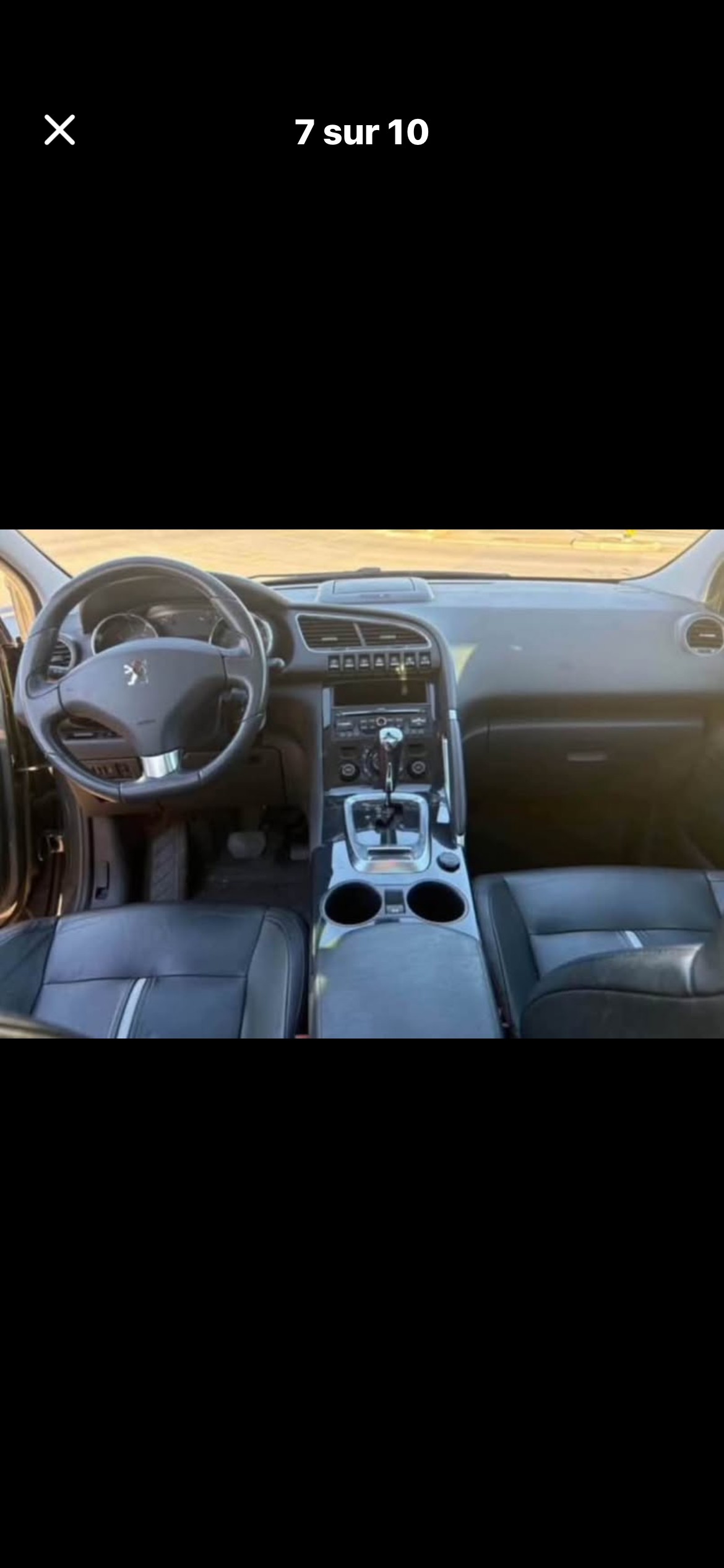 PEUGEOT 3008 1.6 16V T Allure Tiptronic-image-6