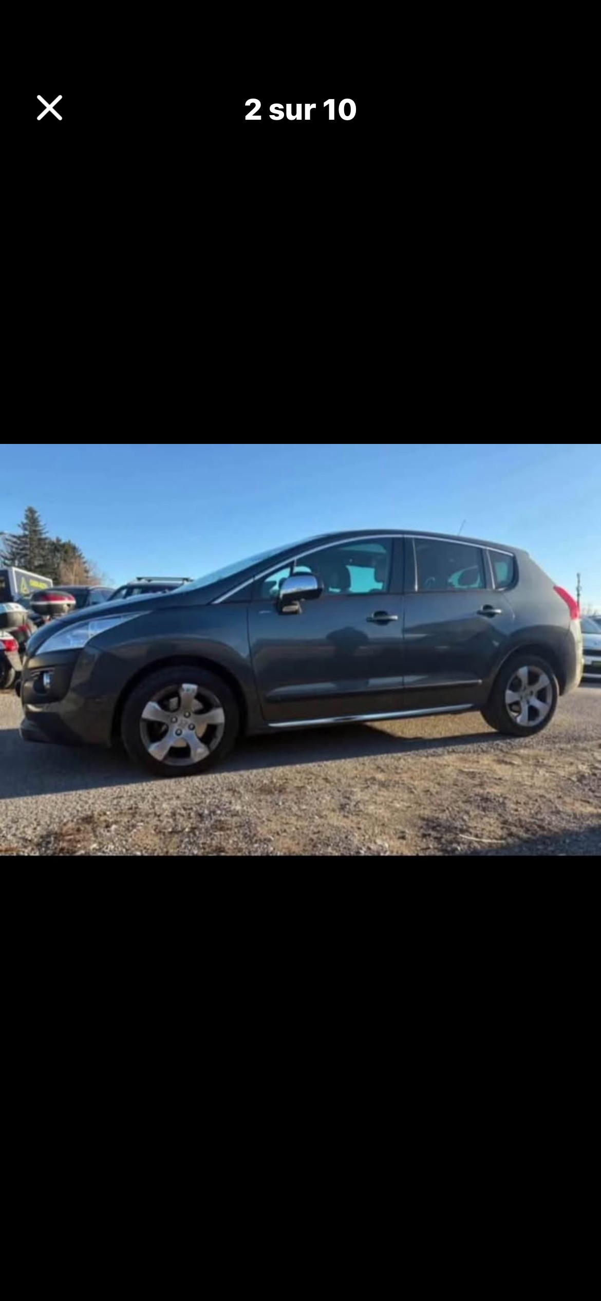 PEUGEOT 3008 1.6 16V T Allure Tiptronic-image-1