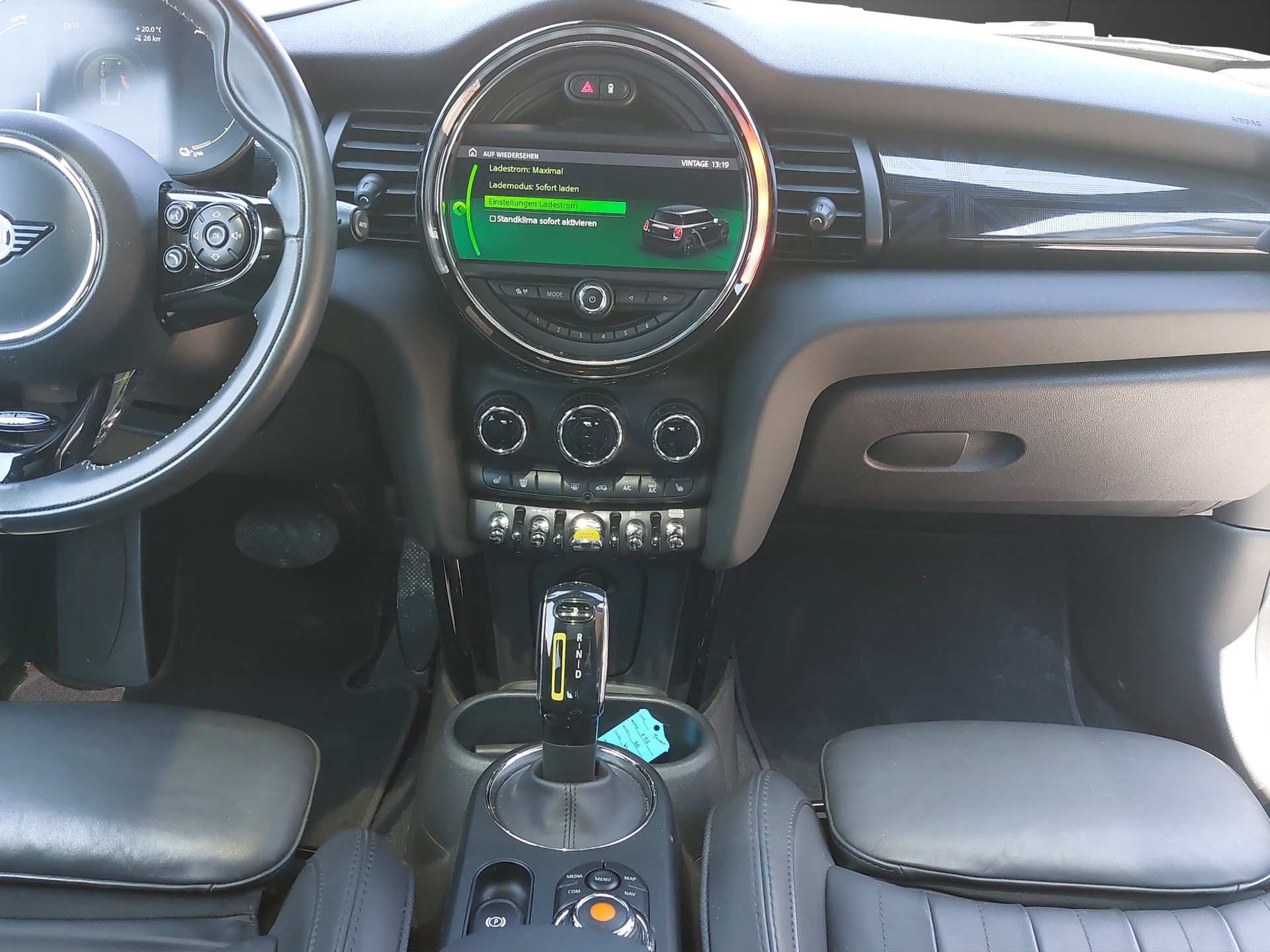 MINI F56 Cooper SE-image-18